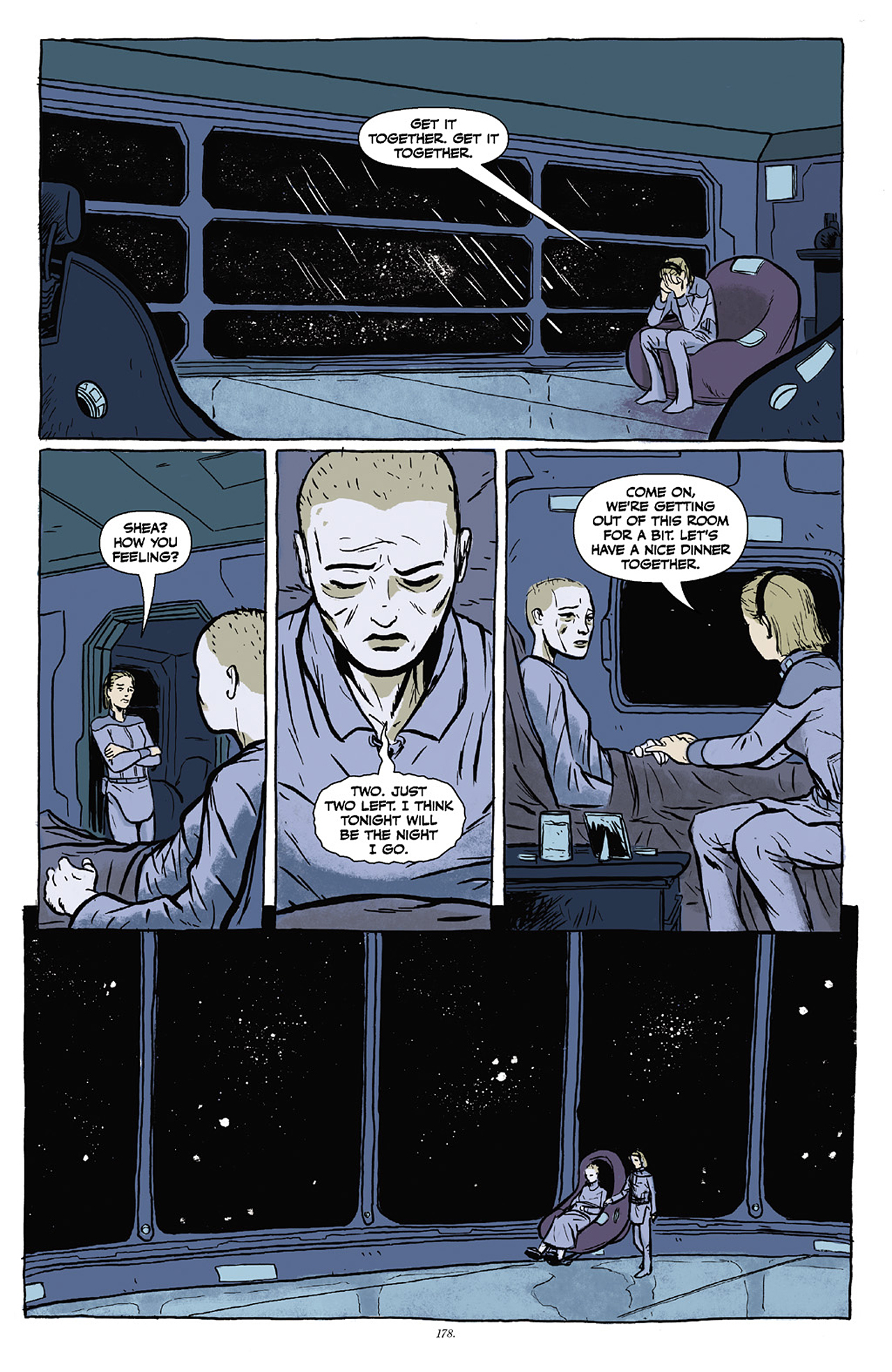Read online Once Upon a Time Machine comic -  Issue # TPB (Part 1) - 168