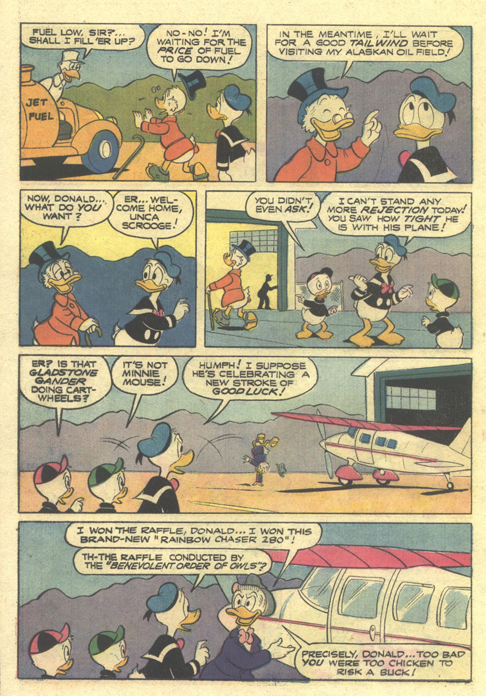 Read online Walt Disney's Donald Duck (1952) comic -  Issue #173 - 22