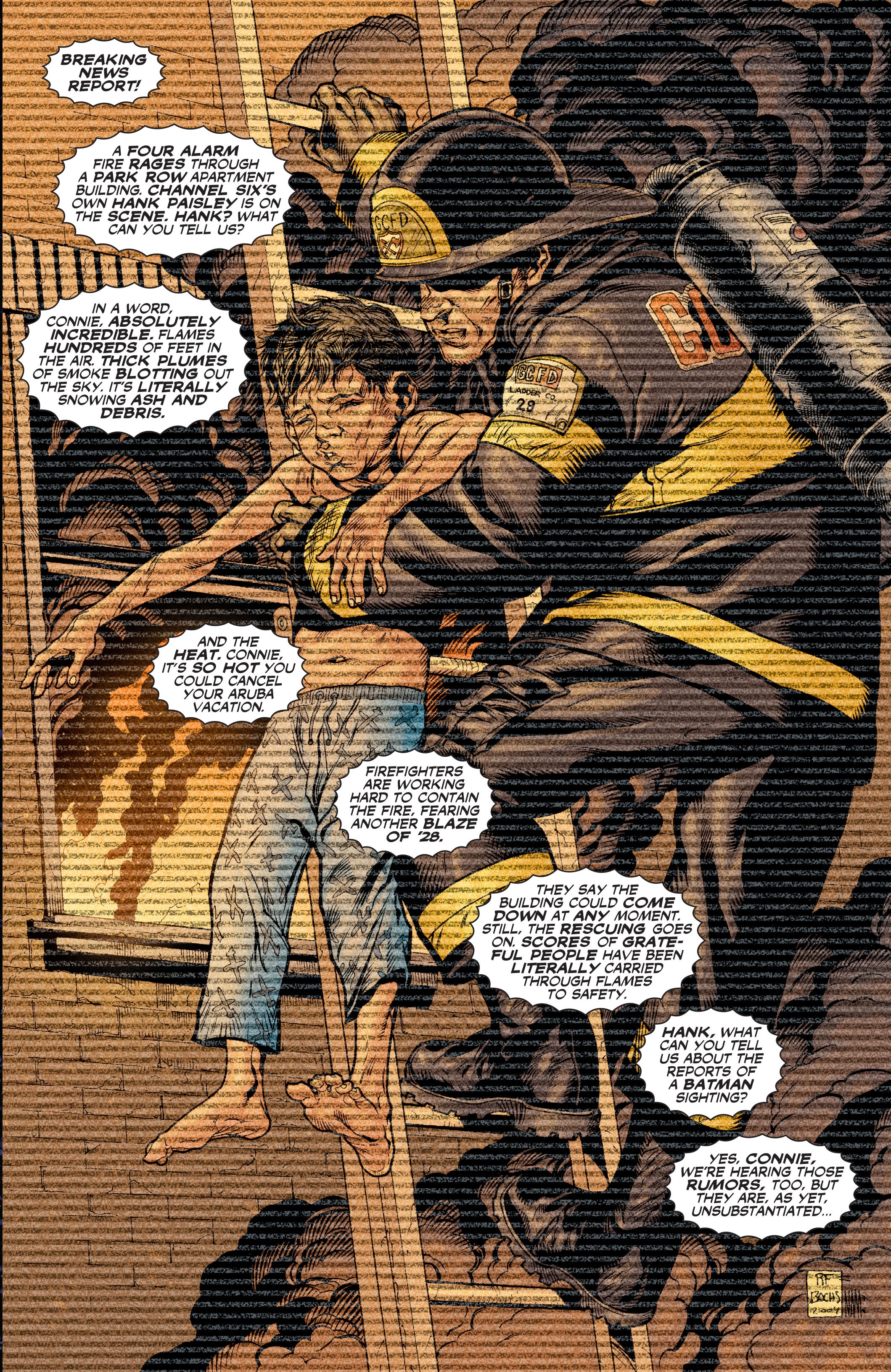 Read online Batman: City of Crime: The Deluxe Edition comic -  Issue # TPB (Part 1) - 40