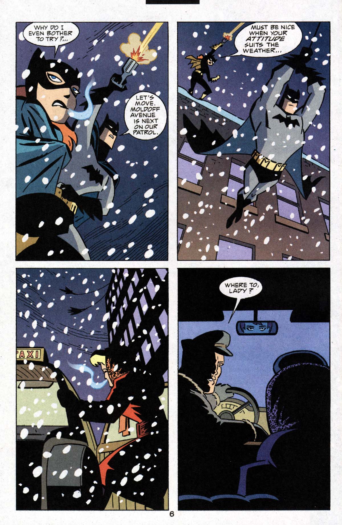 Batman: Gotham Adventures Issue #51 #51 - English 7