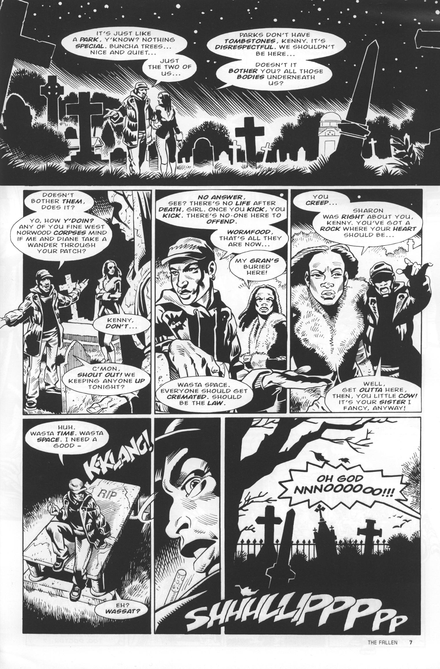 Read online Doctor Who Graphic Novel comic -  Issue # TPB 5 (Part 1) - 7