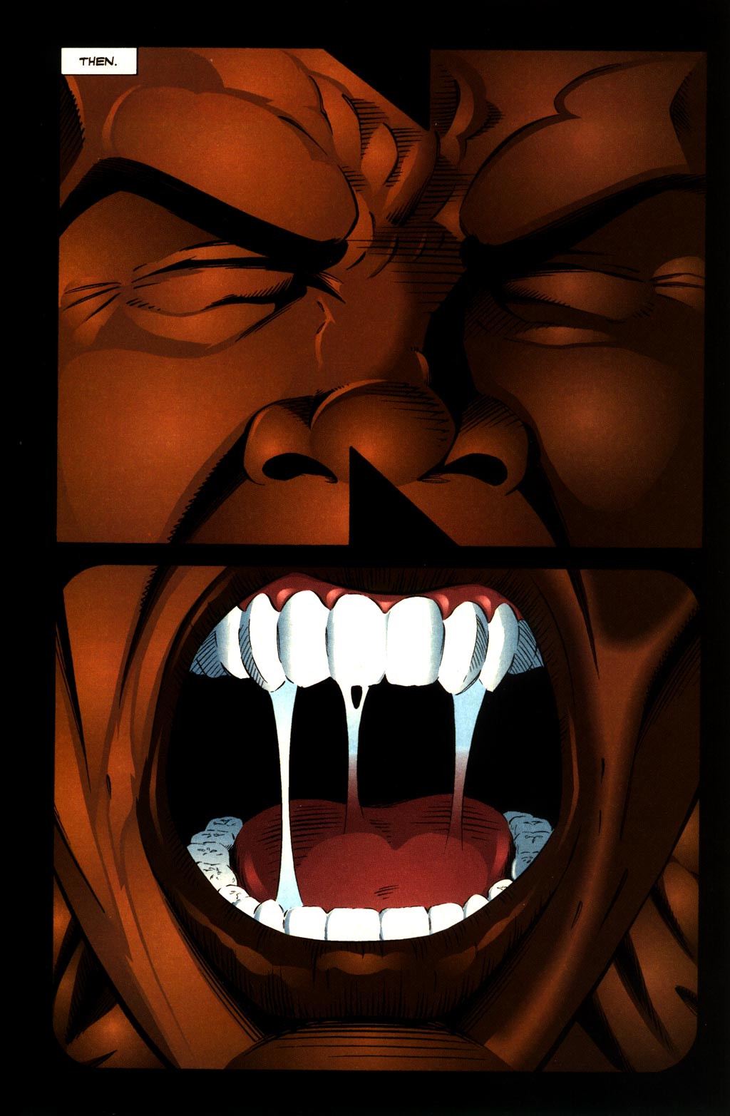 Read online ShadowHawk comic -  Issue #10 - 3