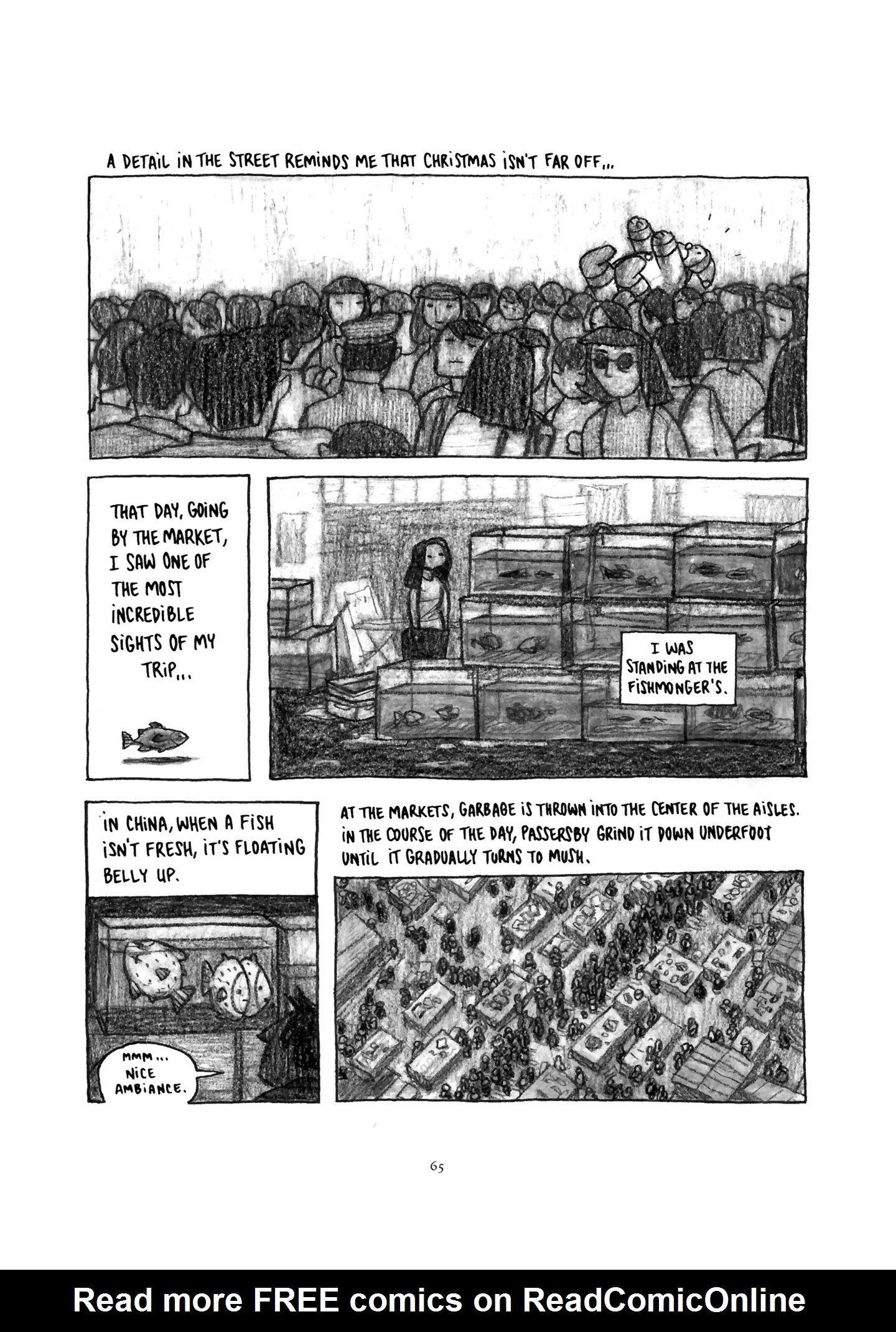 Read online Shenzhen: A Travelogue From China comic -  Issue # TPB (Part 1) - 68