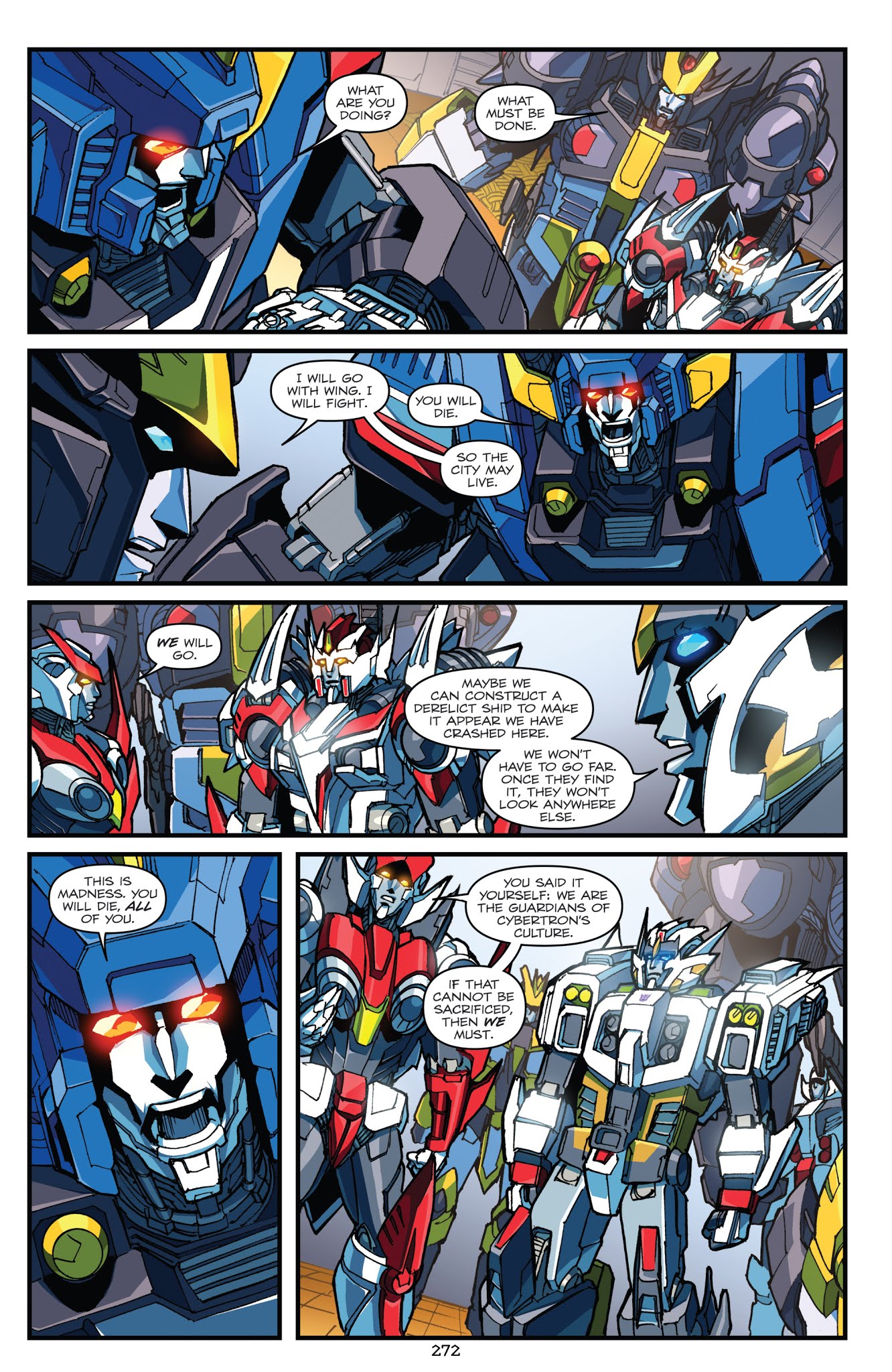 Read online Transformers: The IDW Collection comic -  Issue # TPB 4 (Part 3) - 73