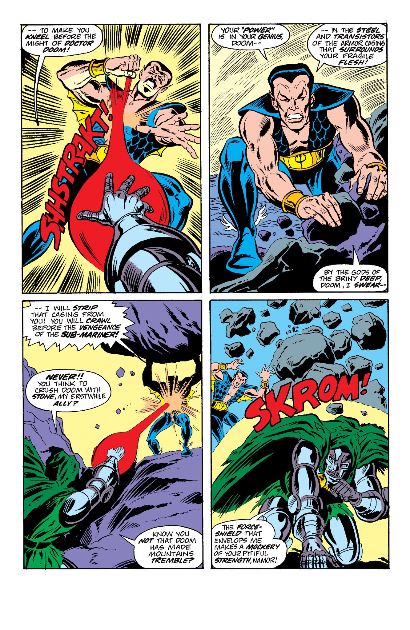 Read online Super Villains Unite: The Complete Super-Villain Team-Up comic -  Issue # TPB (Part 2) - 52