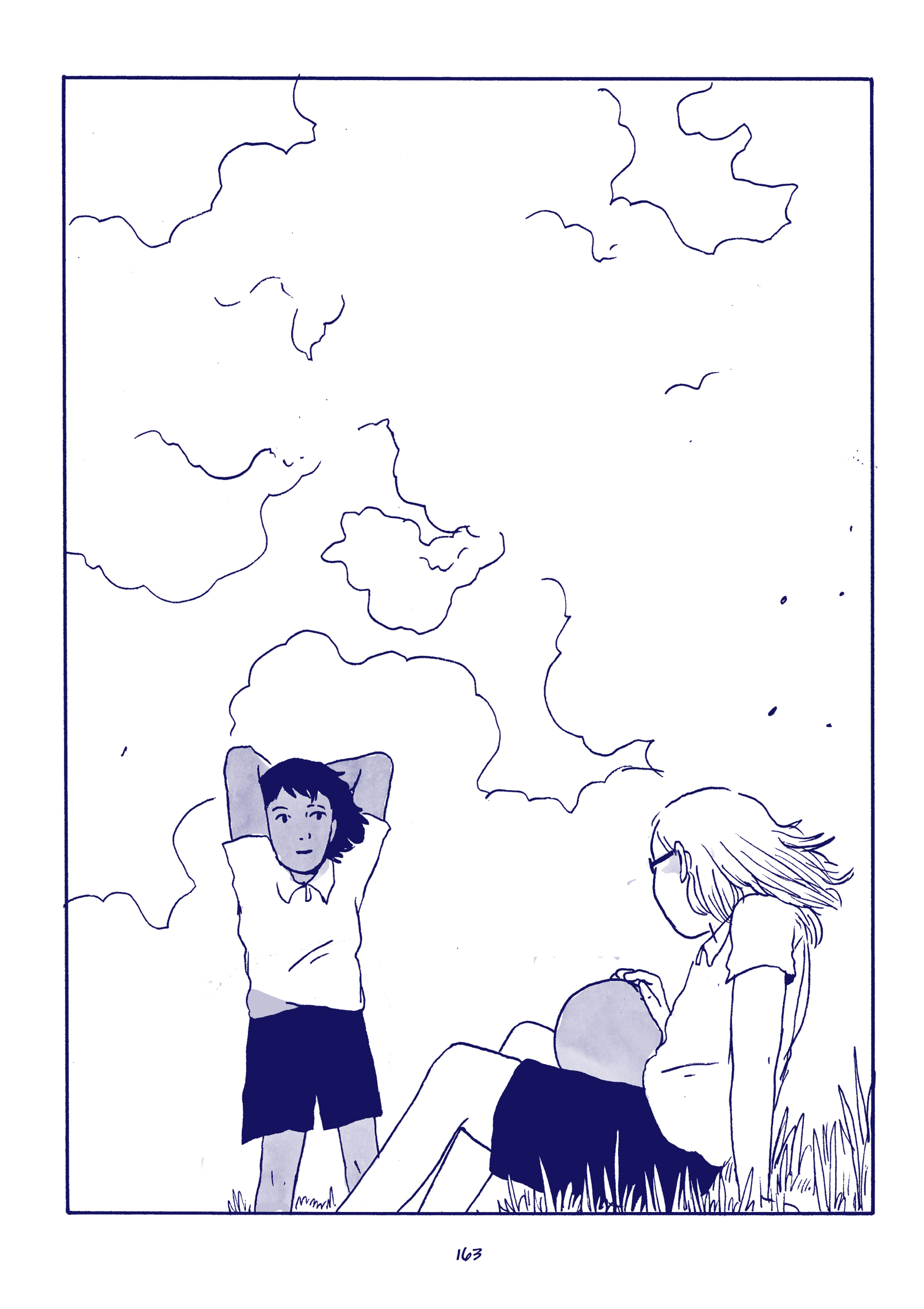 Read online Spinning comic -  Issue # TPB (Part 2) - 67