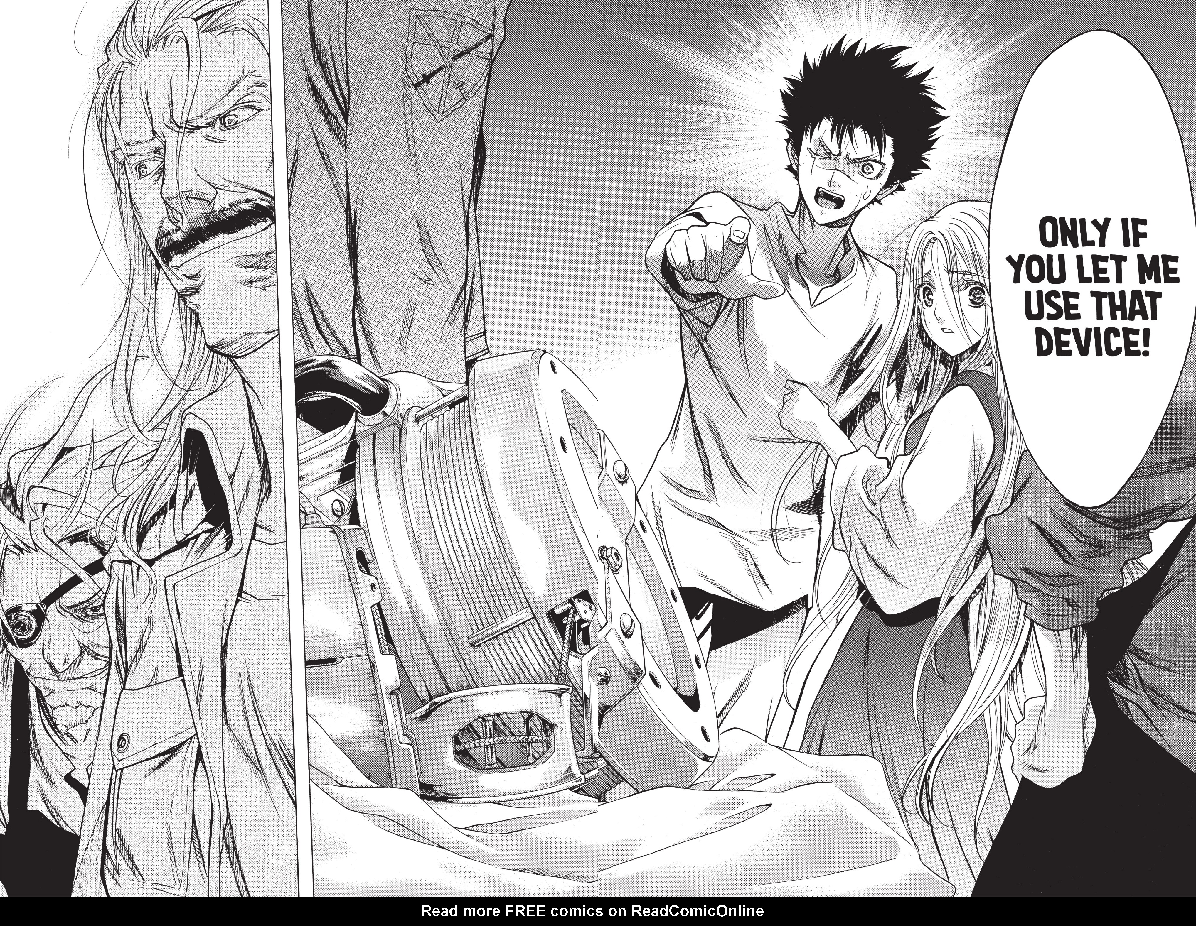 Read online Attack on Titan: Before the Fall comic -  Issue #5 - 54