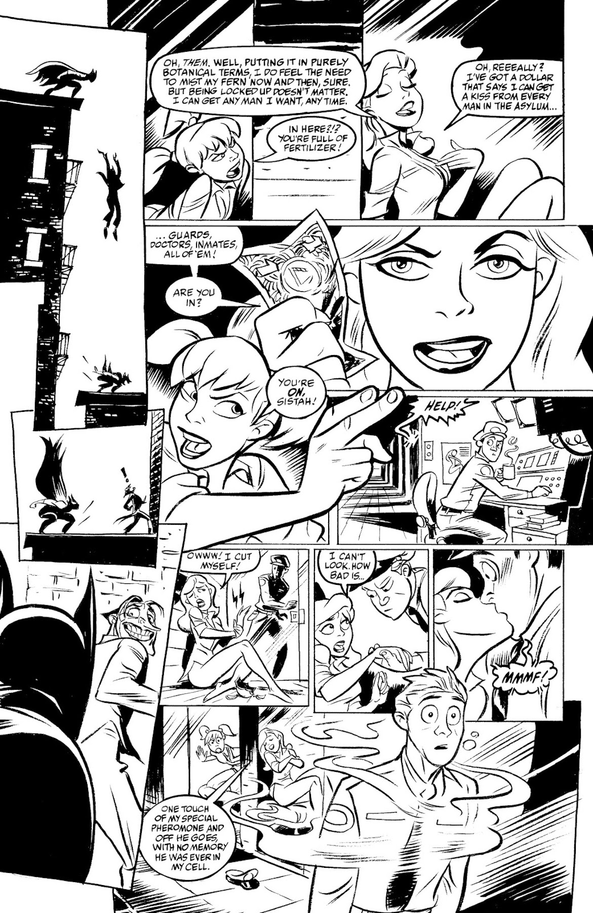 Read online Batman By Paul Dini Omnibus comic -  Issue # TPB (Part 10) - 24