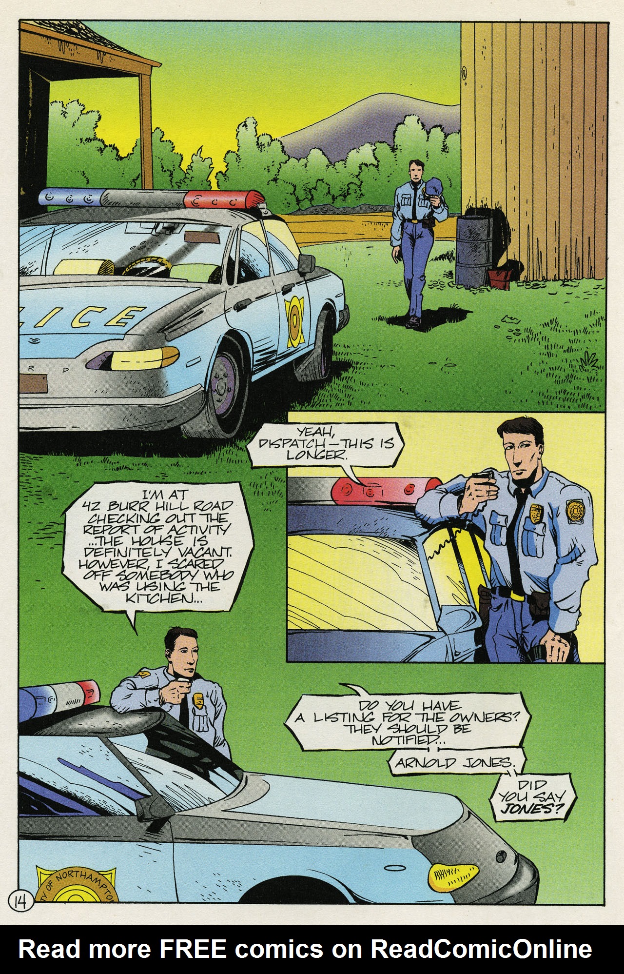 Read online Teenage Mutant Ninja Turtles (1993) comic -  Issue #3 - 16