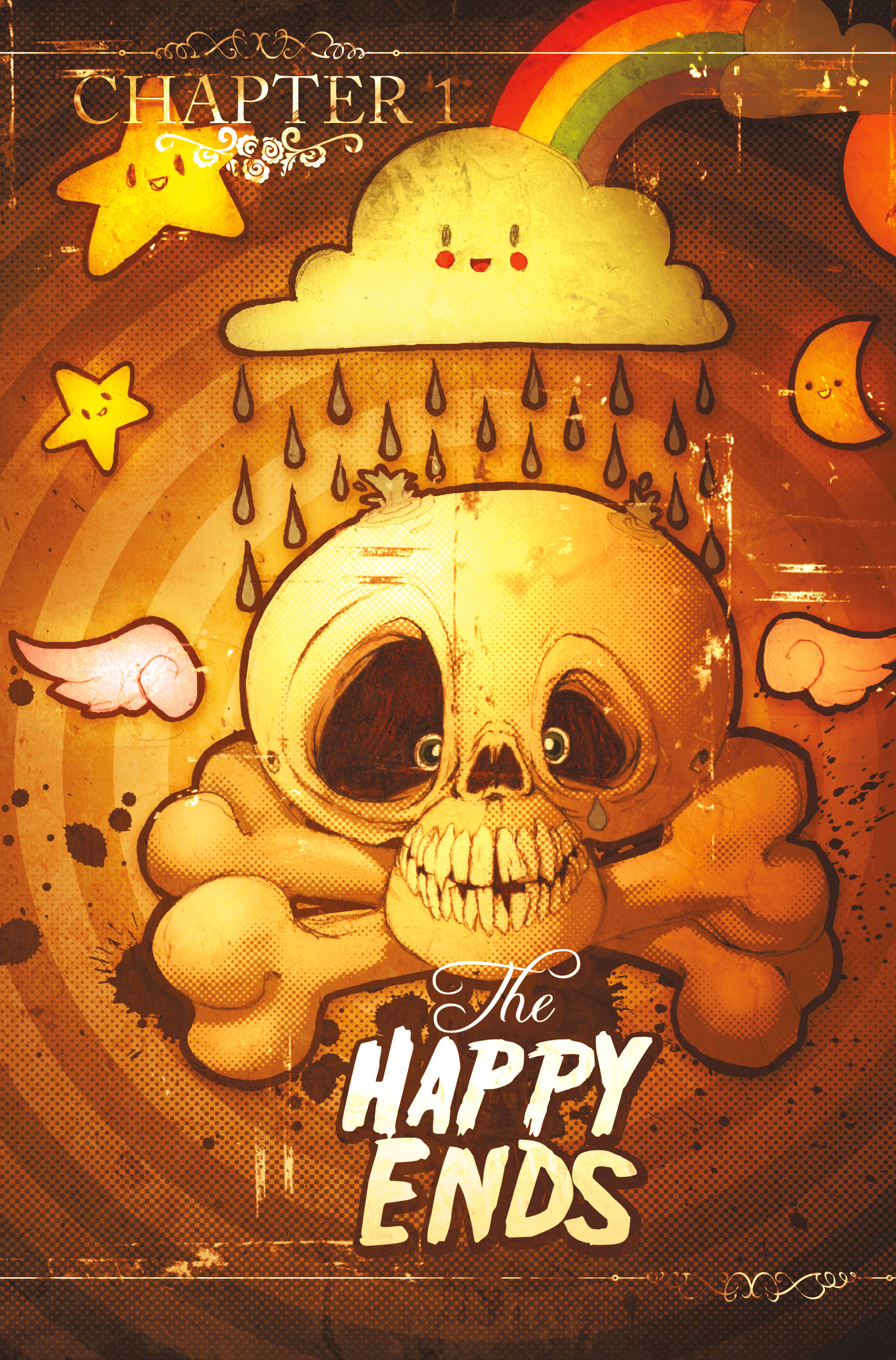 Read online Alisik comic -  Issue #1 - 13