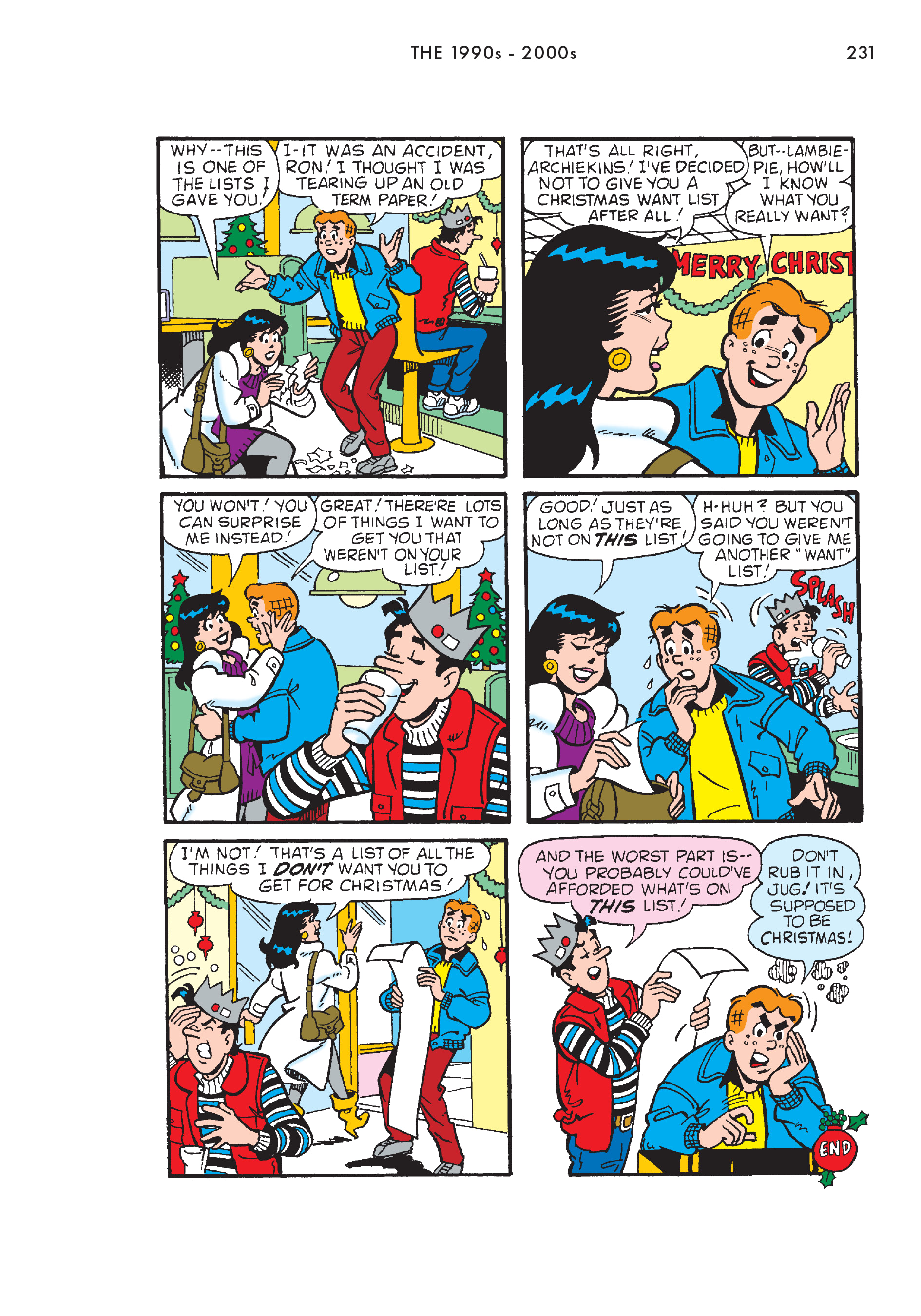 Read online The Best of Archie: Christmas Comics comic -  Issue # TPB (Part 3) - 30