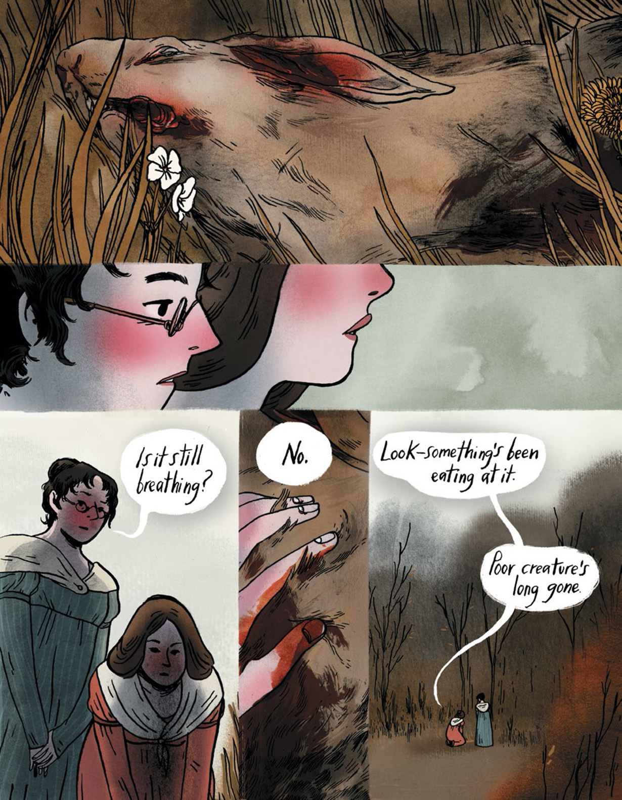Through the Woods issue Full - Page 100