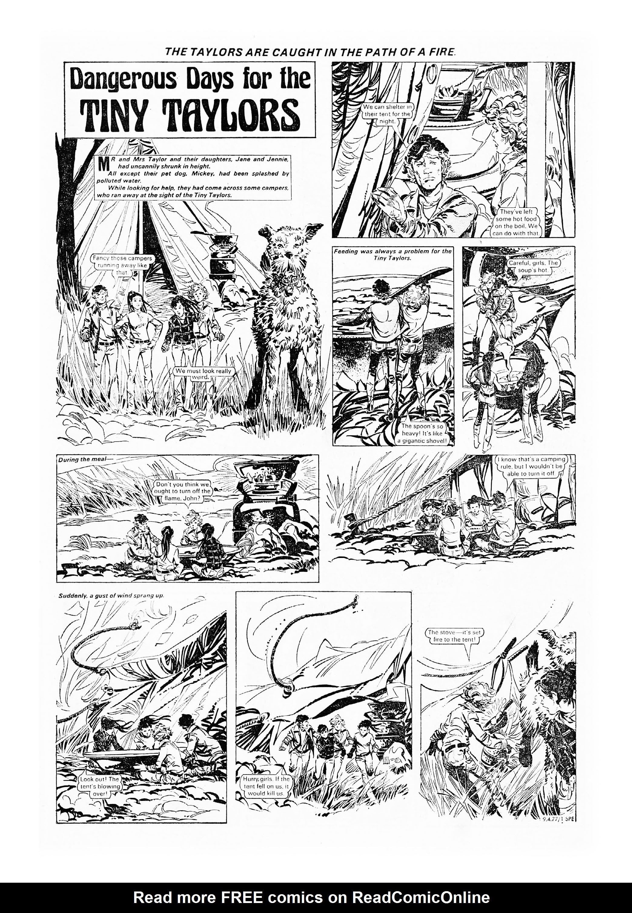 Read online Spellbound (1976) comic -  Issue #29 - 20