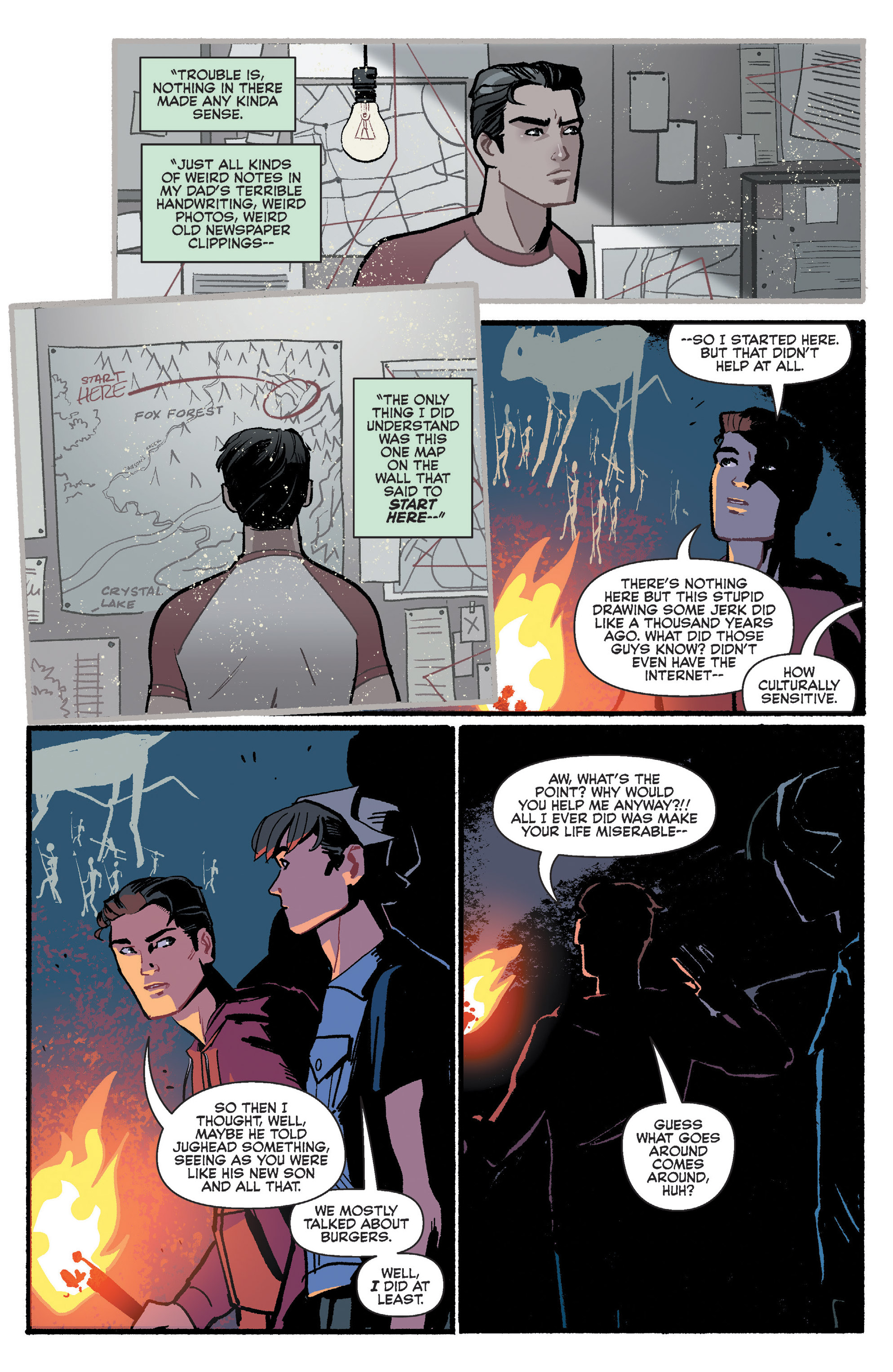 Read online Archie (2015) comic -  Issue #704 - 14