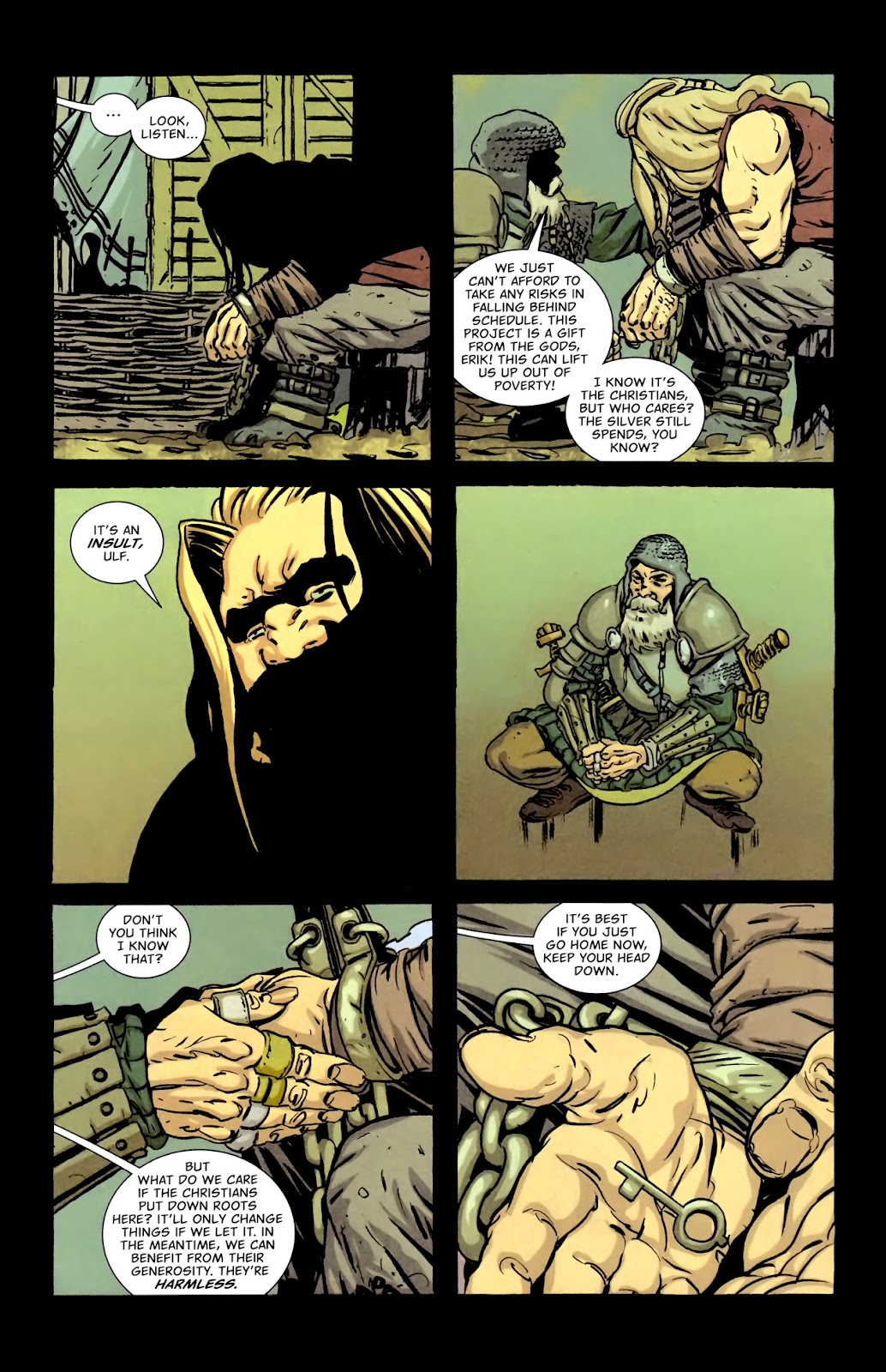 Northlanders issue 30 - Page 5