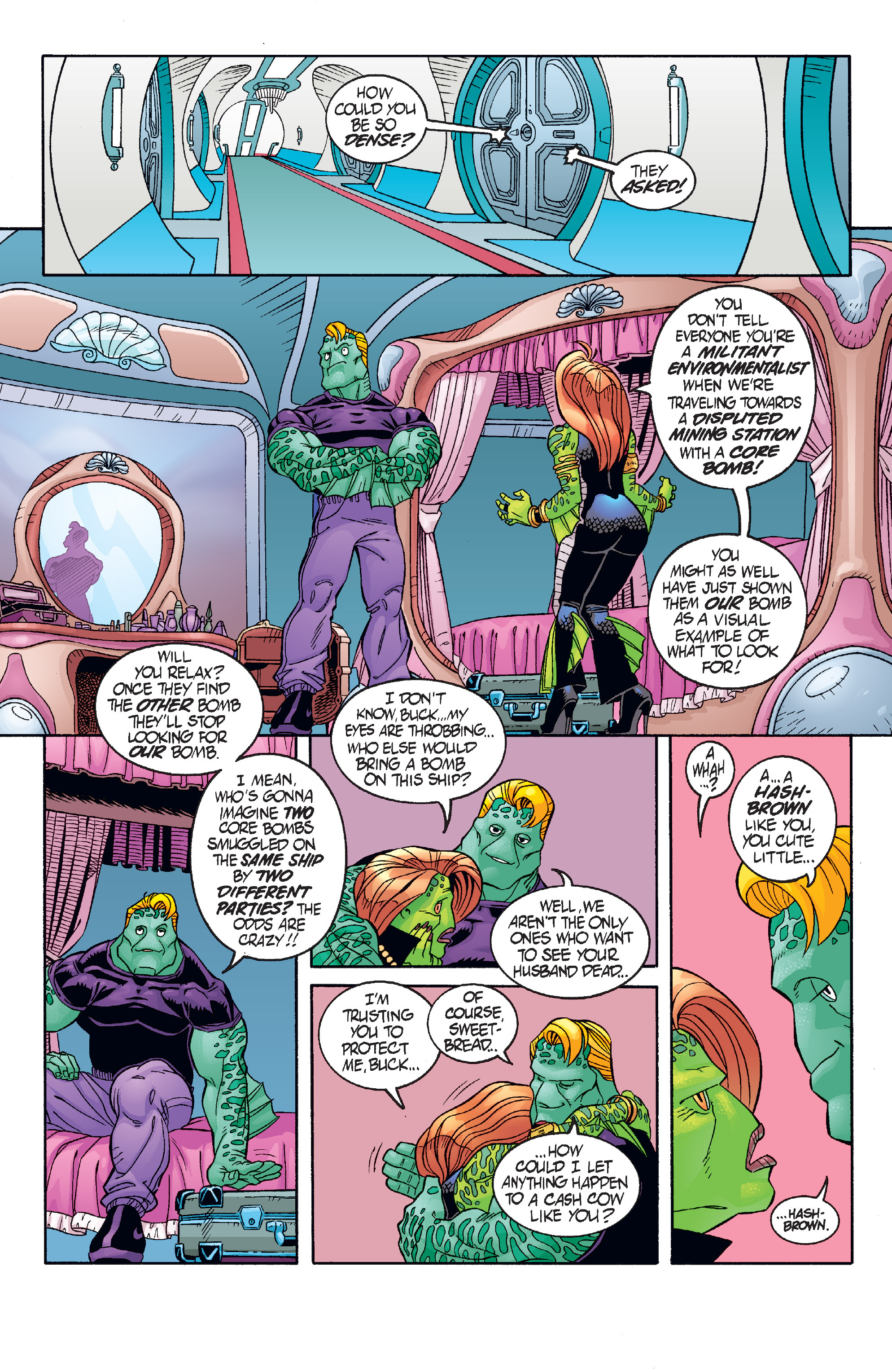 Read online Star Wars Legends: Rise of the Sith - Epic Collection comic -  Issue # TPB 1 (Part 3) - 52