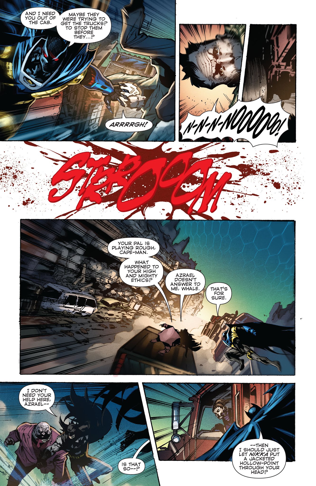 Read online Convergence: Zero Hour comic -  Issue # TPB 2 (Part 1) - 69