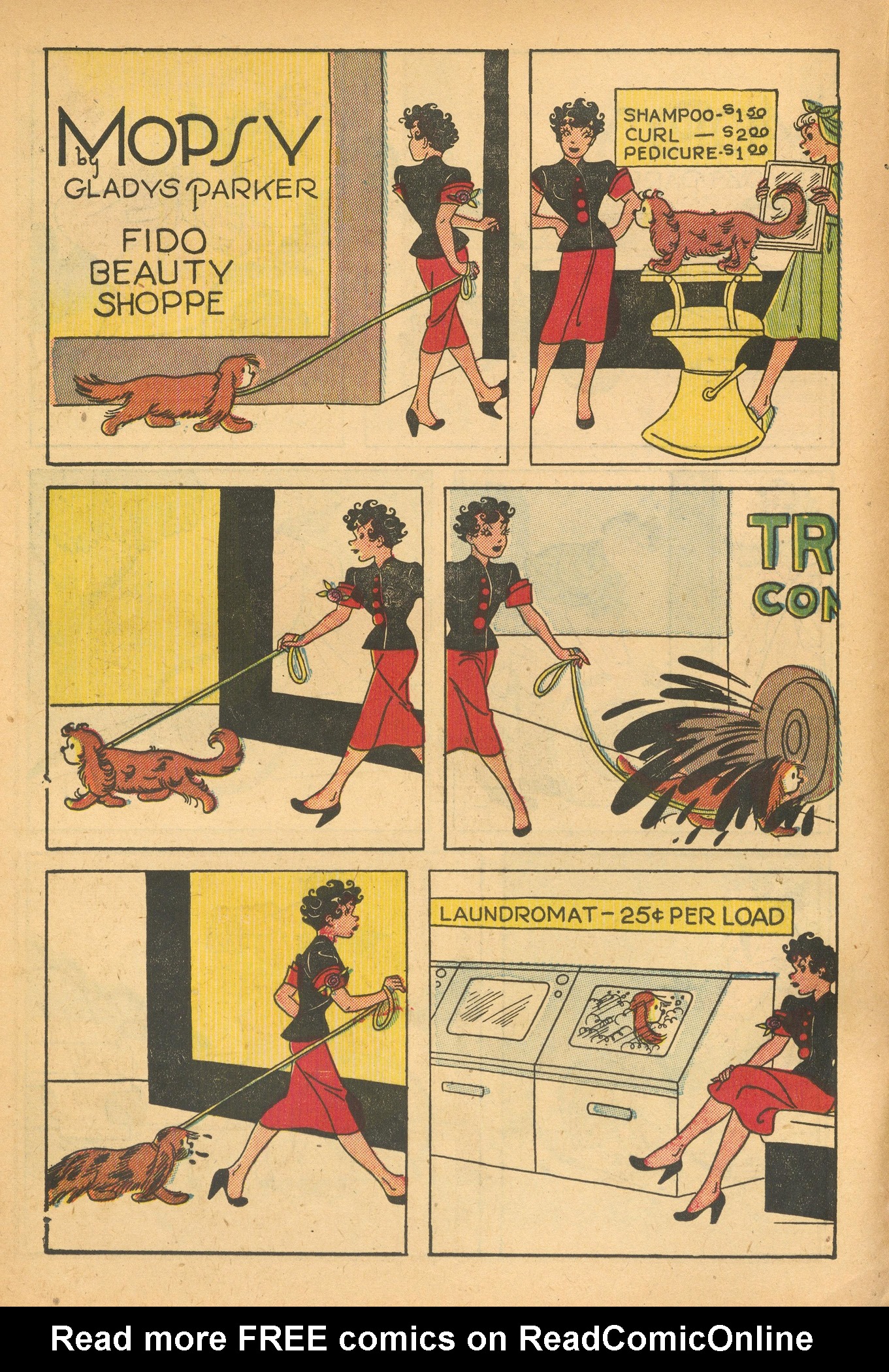 Read online Mopsy comic -  Issue #16 - 20