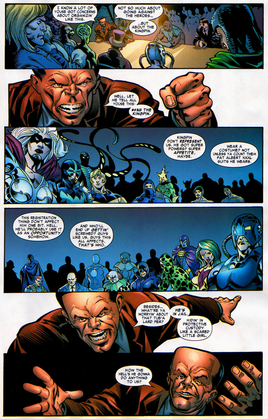 Read online Civil War: War Crimes comic -  Issue # Full - 29