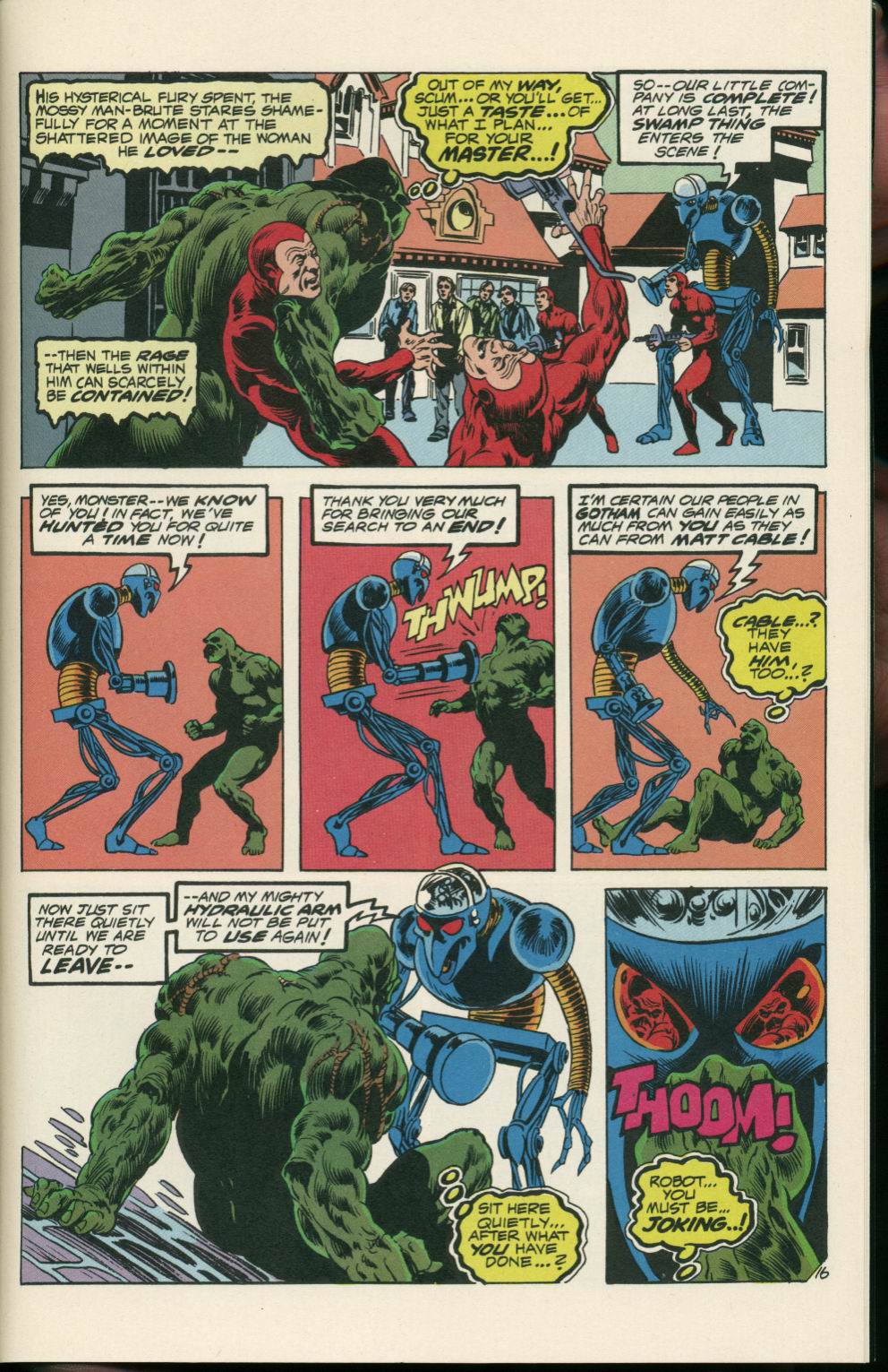 Read online Roots of the Swamp Thing comic -  Issue #3 - 41