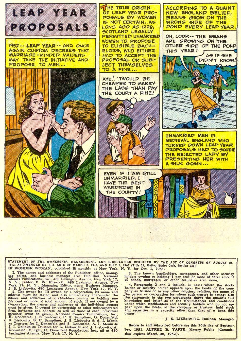 Wonder Woman (1942) issue 52 - Page 28