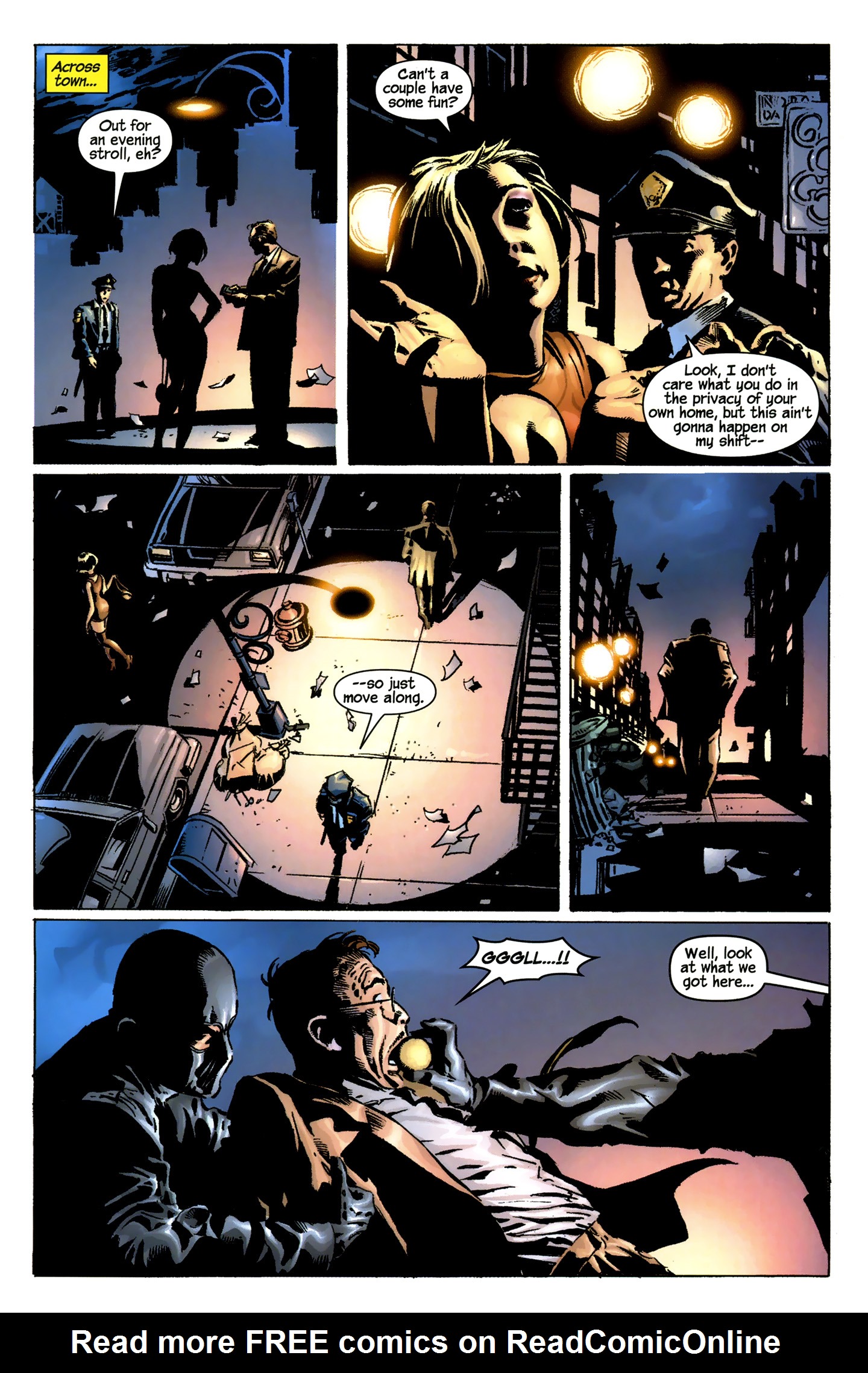 Read online Tigra comic -  Issue #1 - 13