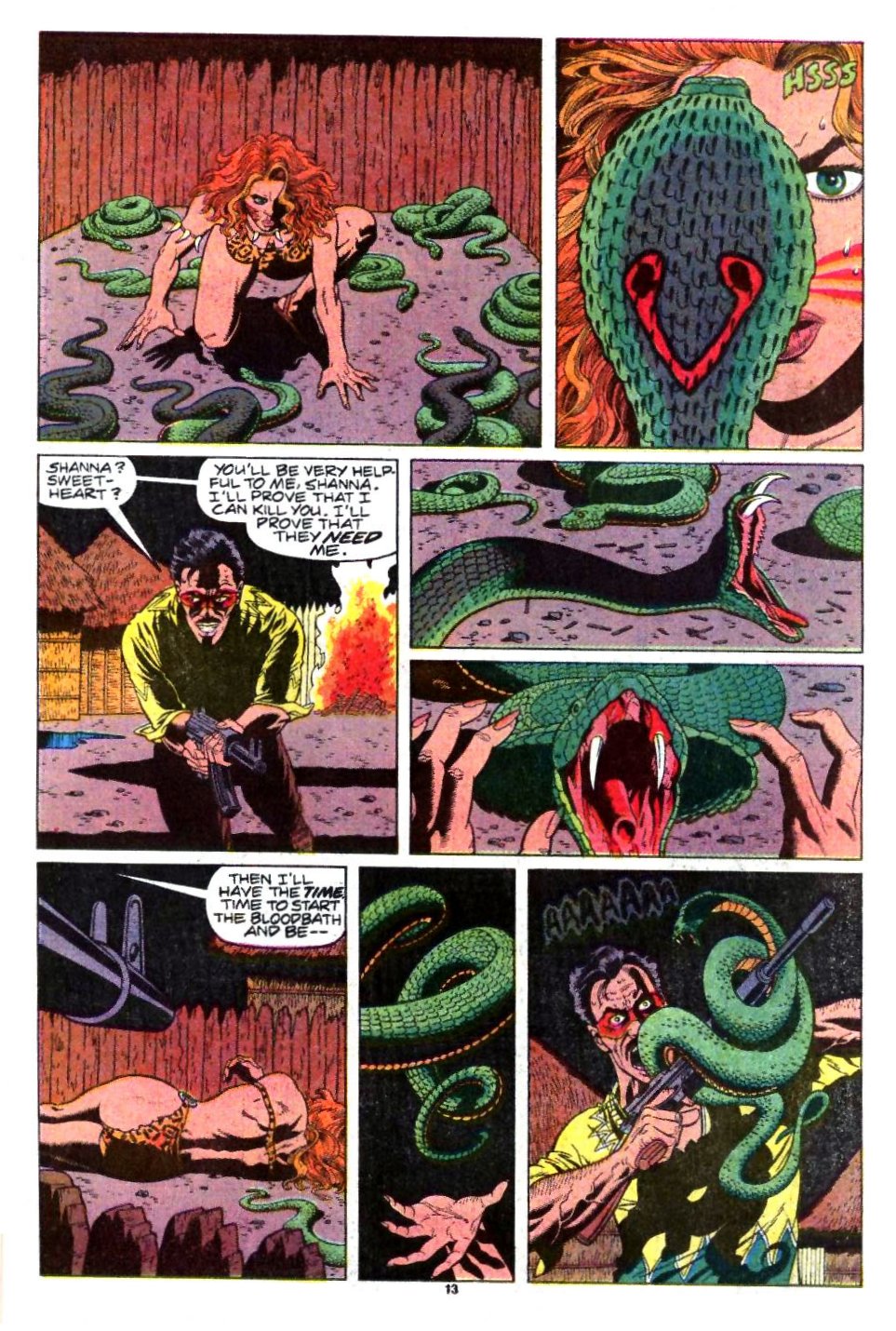 Read online Marvel Comics Presents (1988) comic -  Issue #77 - 15