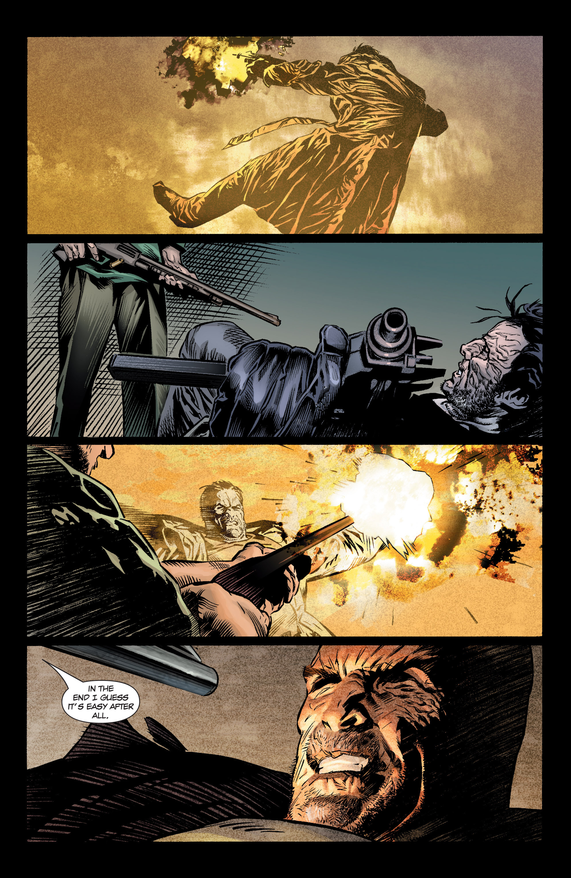 Read online Punisher Max: The Complete Collection comic -  Issue # TPB 1 (Part 1) - 138