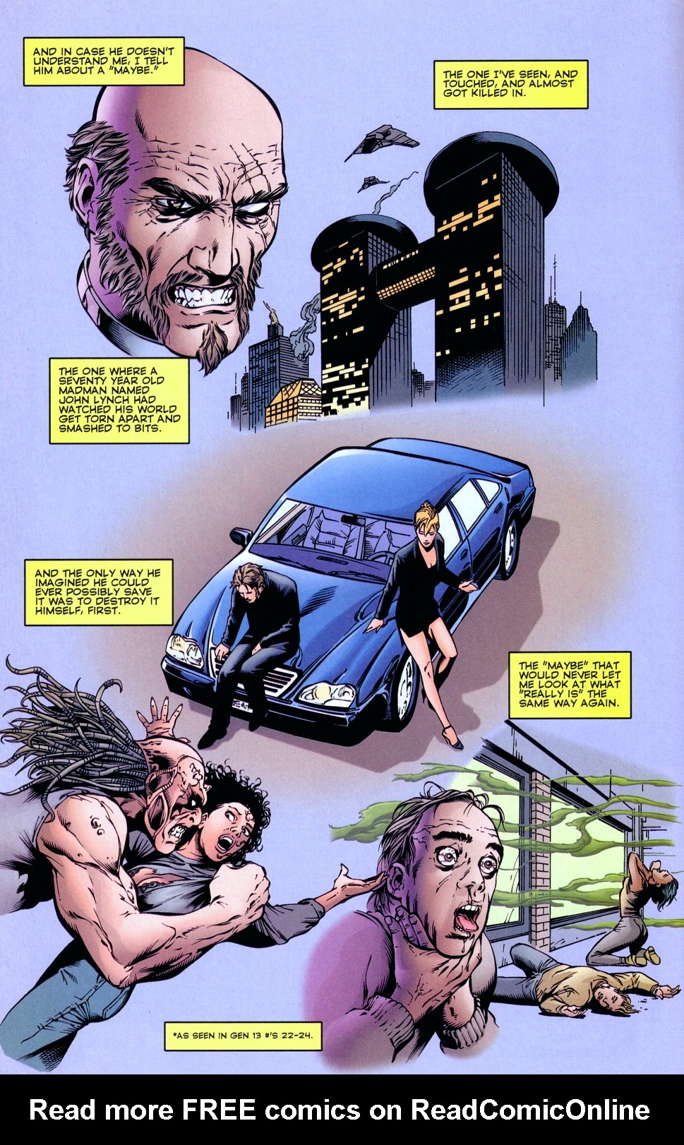 Read online Gen13 (1995) comic -  Issue #41 - 15