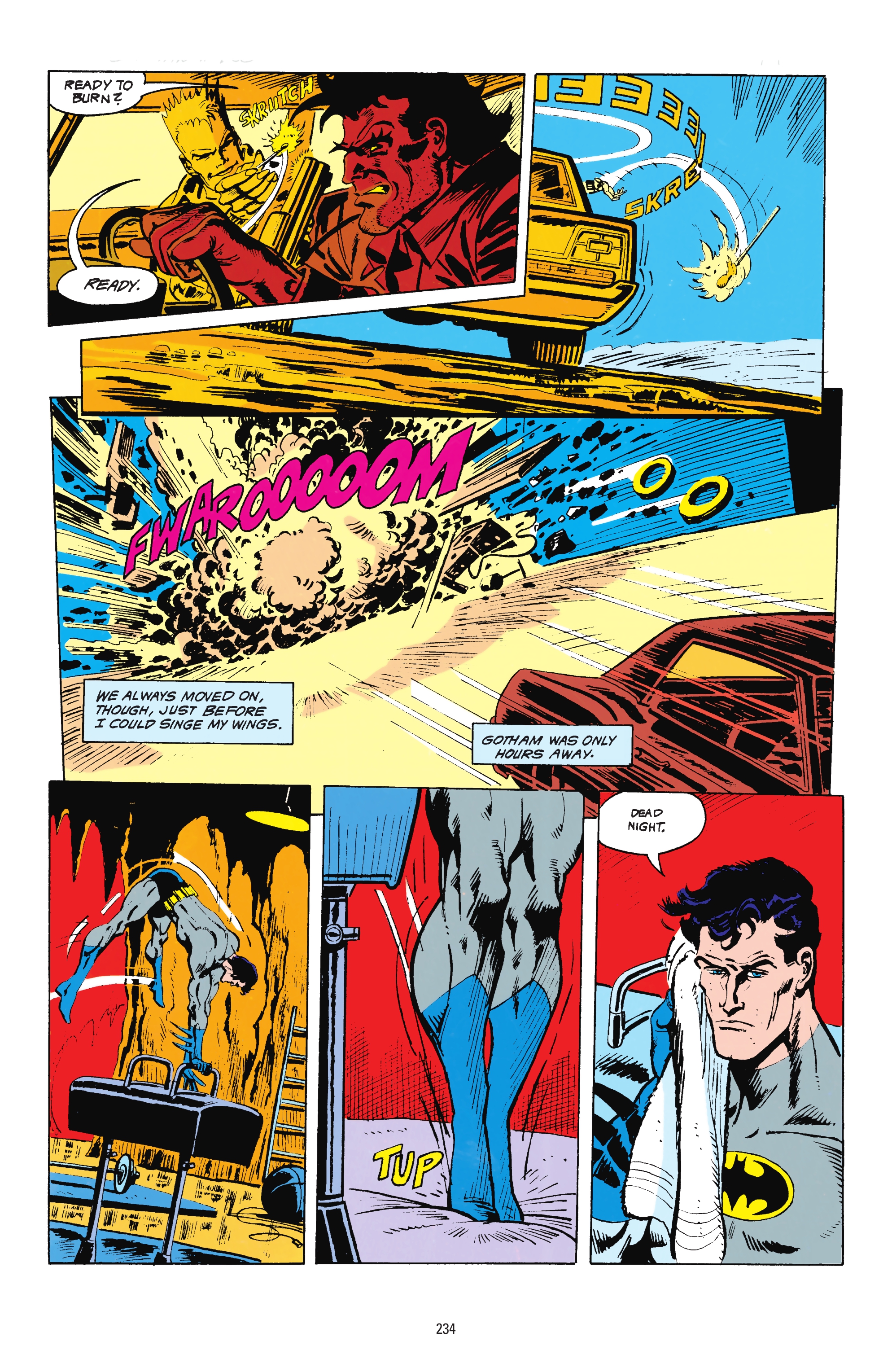 Read online Batman: The Caped Crusader comic -  Issue # TPB 6 (Part 3) - 33