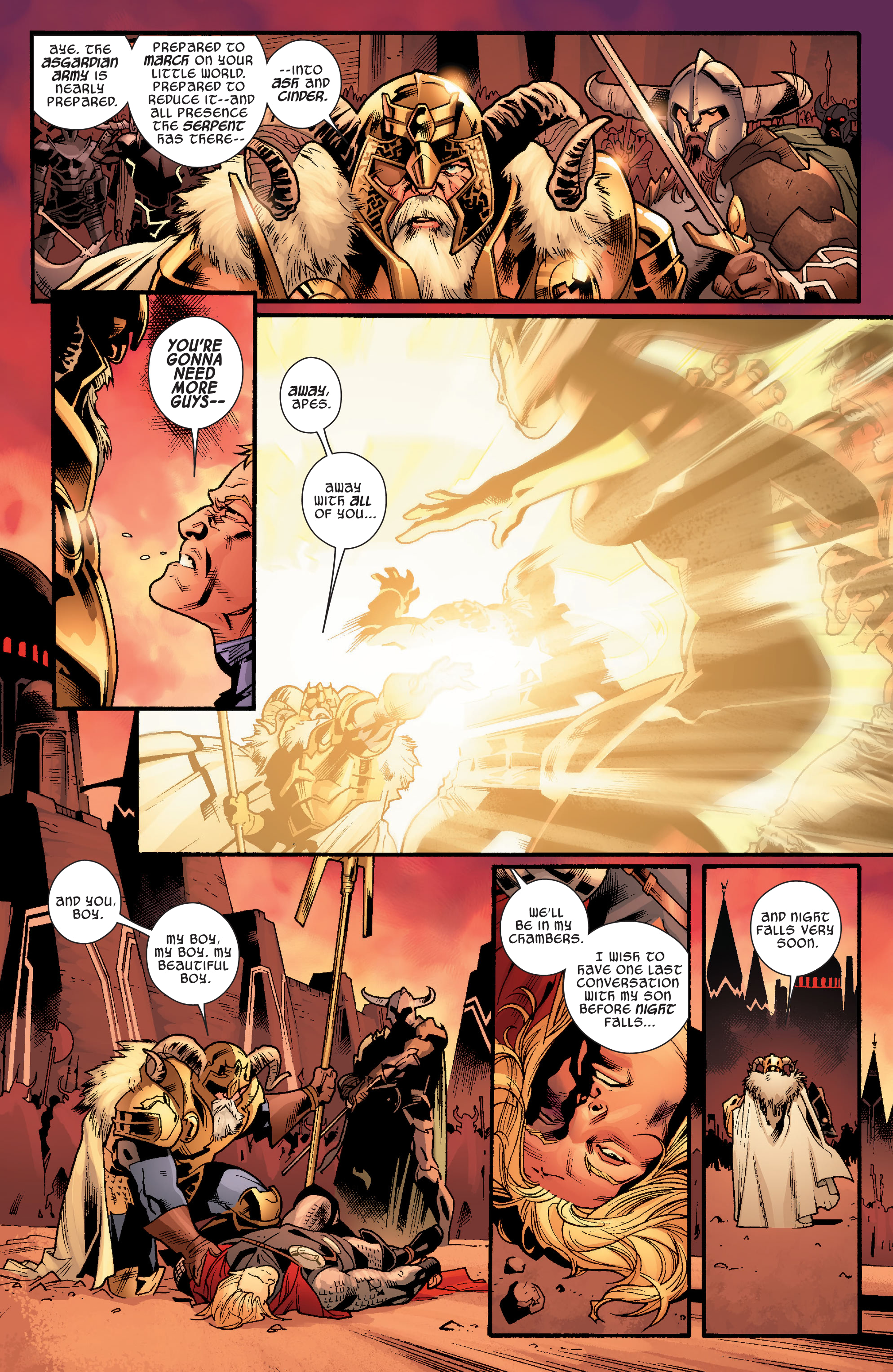 Read online Thor By Matt Fraction Omnibus comic -  Issue # TPB (Part 7) - 3