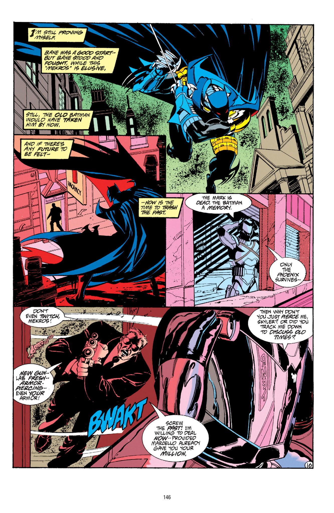 Read online Batman: Knightfall comic -  Issue # _TPB 2 - 141
