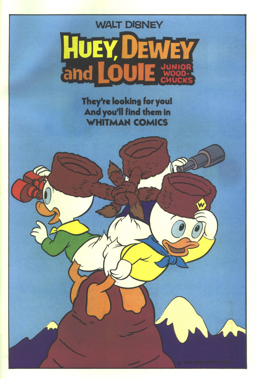 Walt Disney's Comics and Stories issue 484 - Page 31