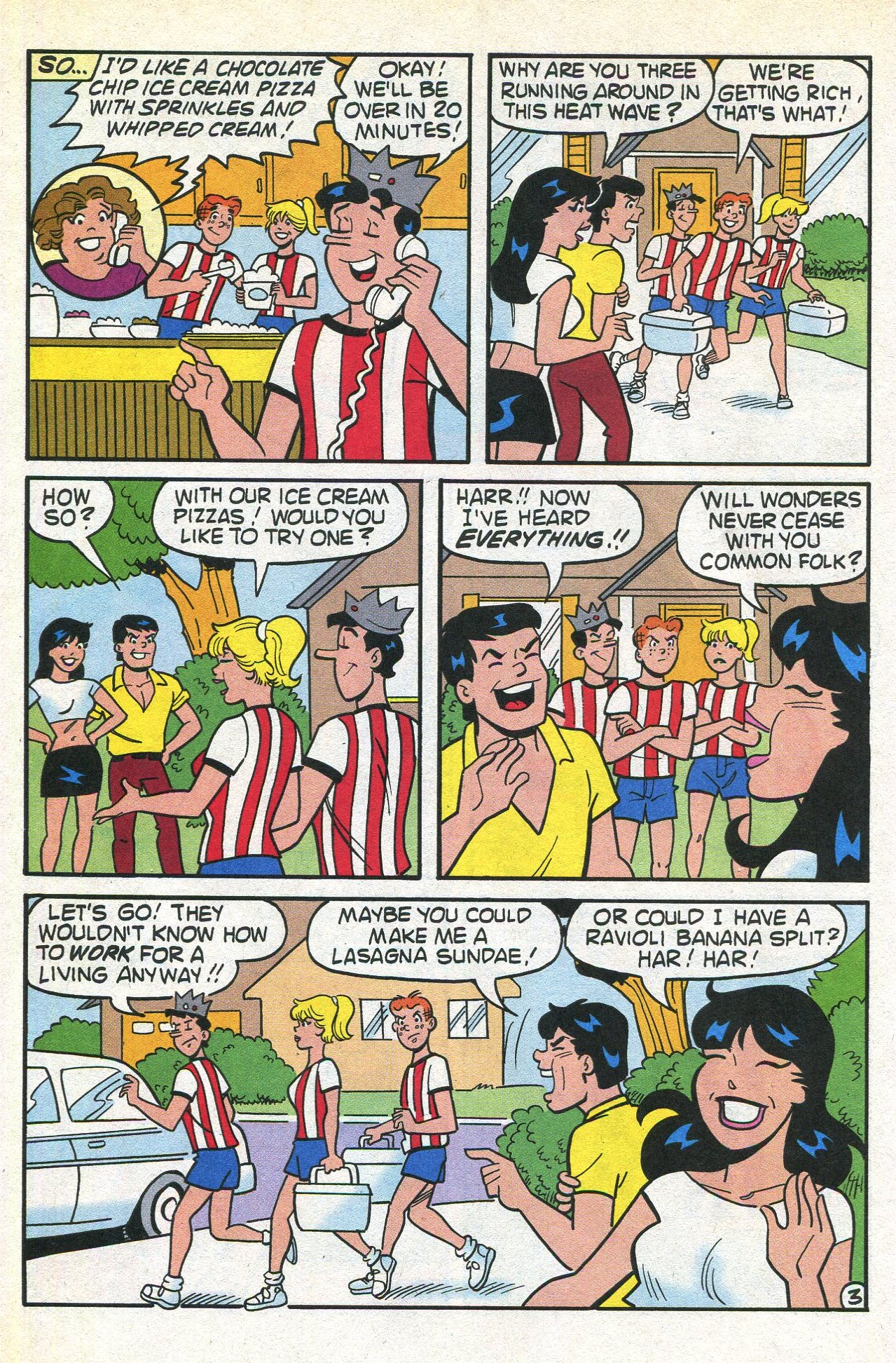 Read online Archie & Friends (1992) comic -  Issue #43 - 22