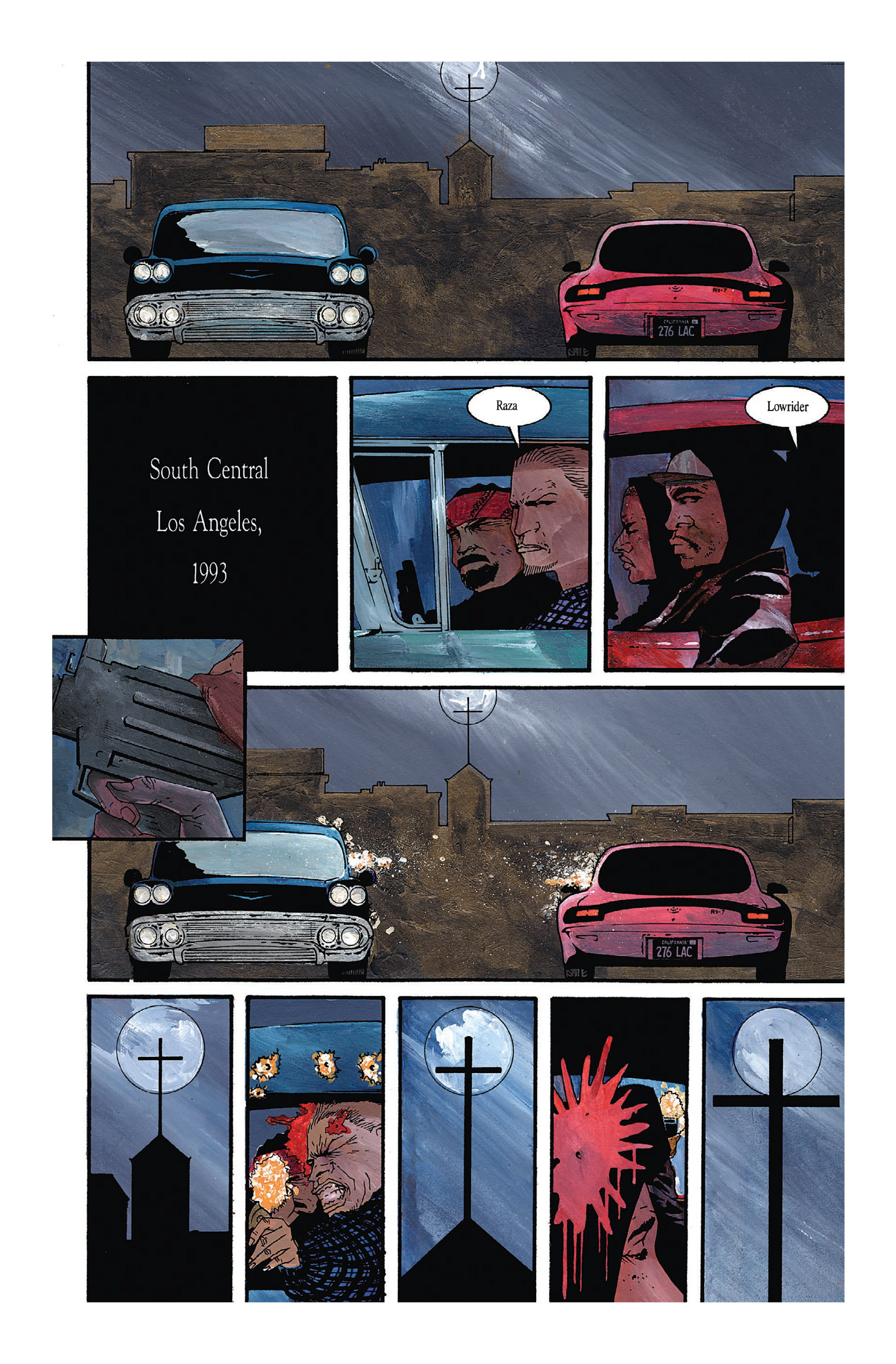 Read online King: A Comics Biography, Special Edition comic -  Issue # TPB (Part 3) - 63