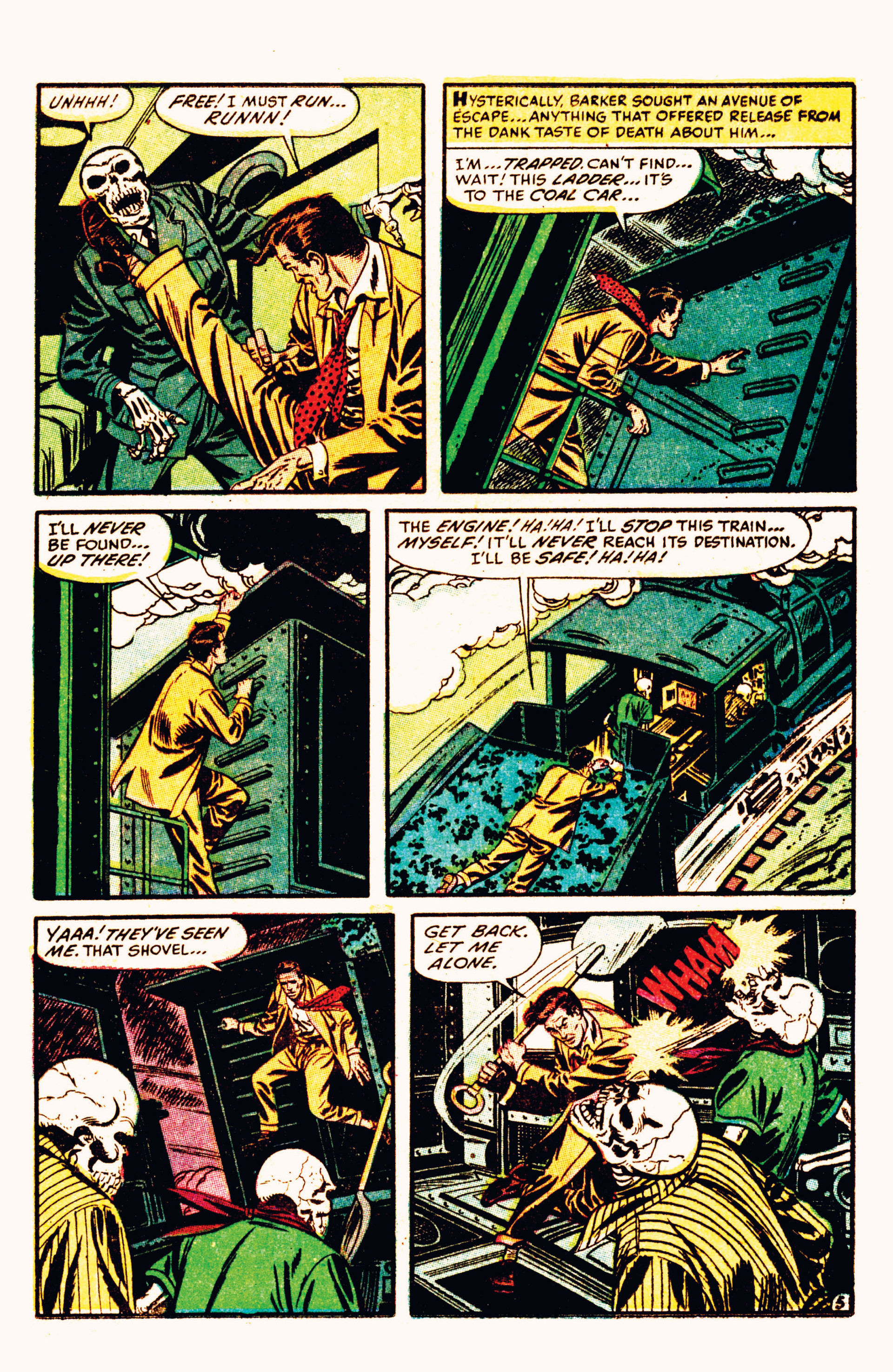 Read online Haunted Horror comic -  Issue #10 - 46