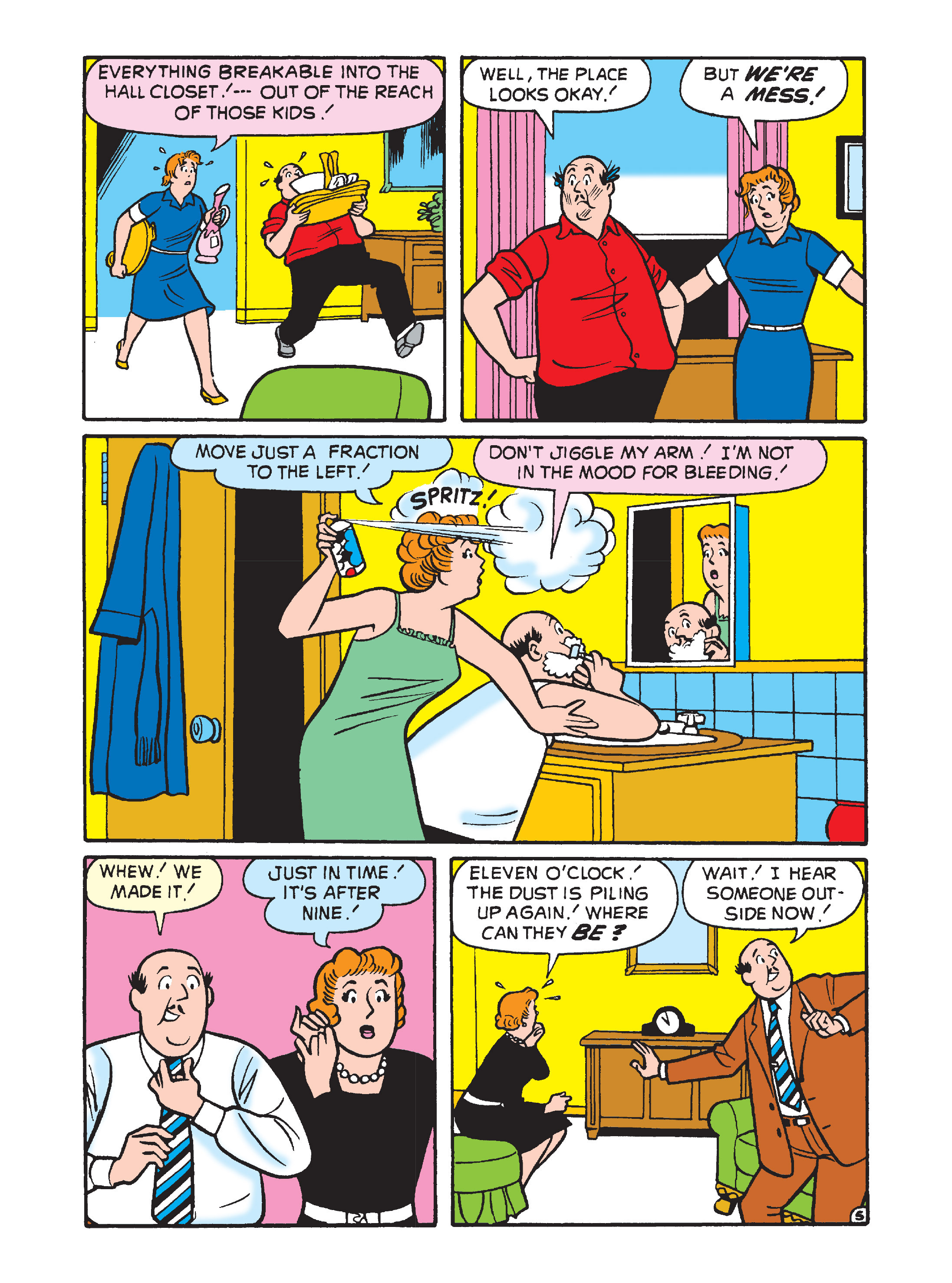 Read online World of Archie Double Digest comic -  Issue #47 - 66