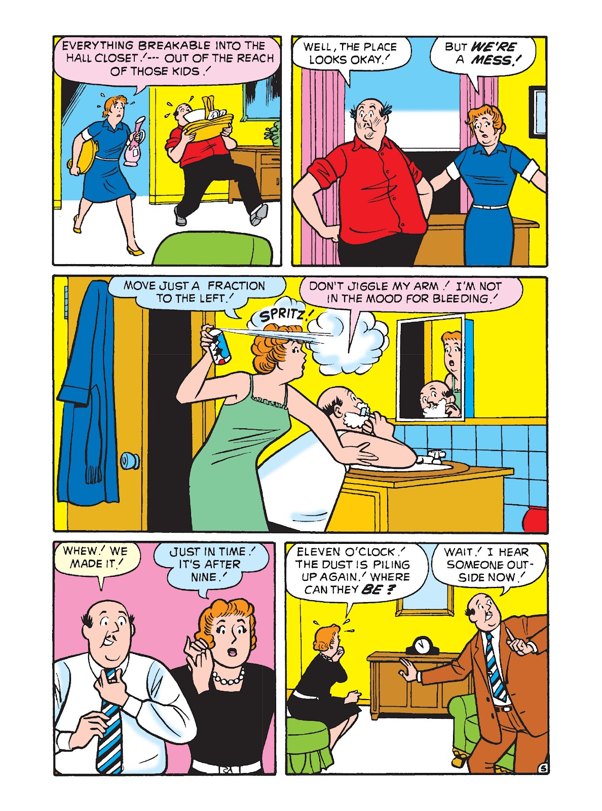 World of Archie Double Digest issue 47 - Page 66