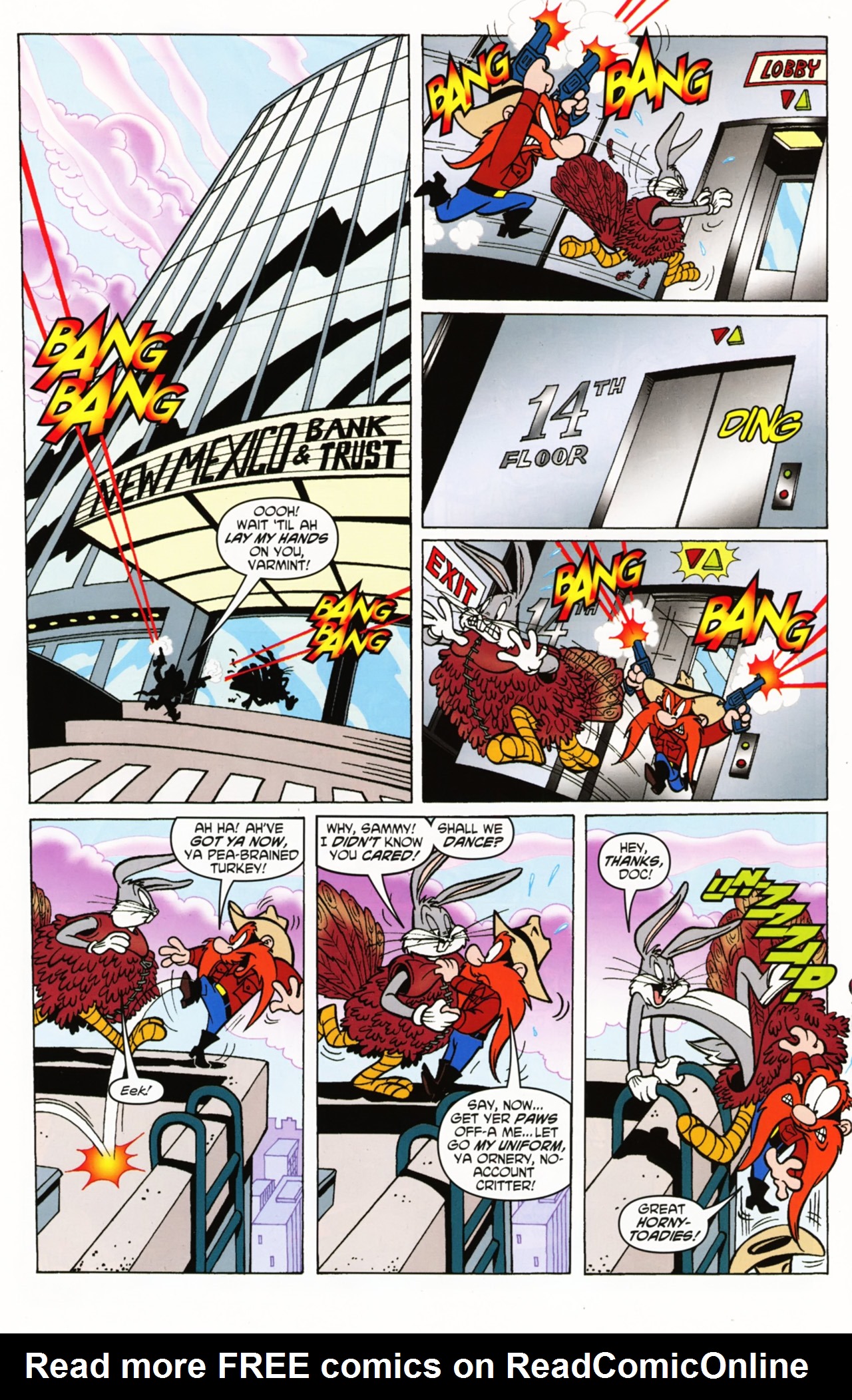 Read online Looney Tunes (1994) comic -  Issue #192 - 13