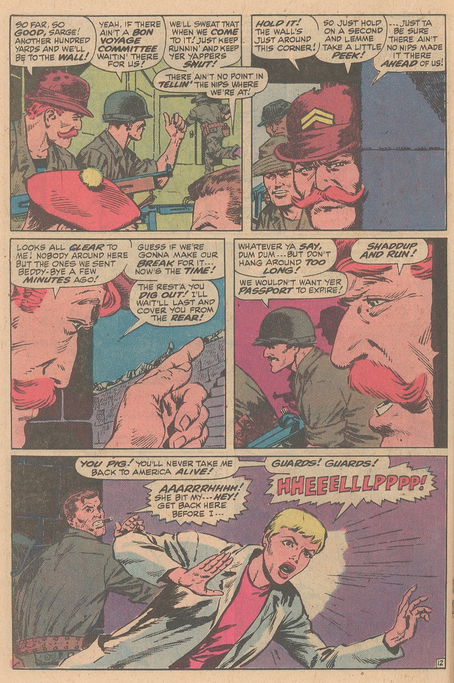 Read online Sgt. Fury comic -  Issue #161 - 18