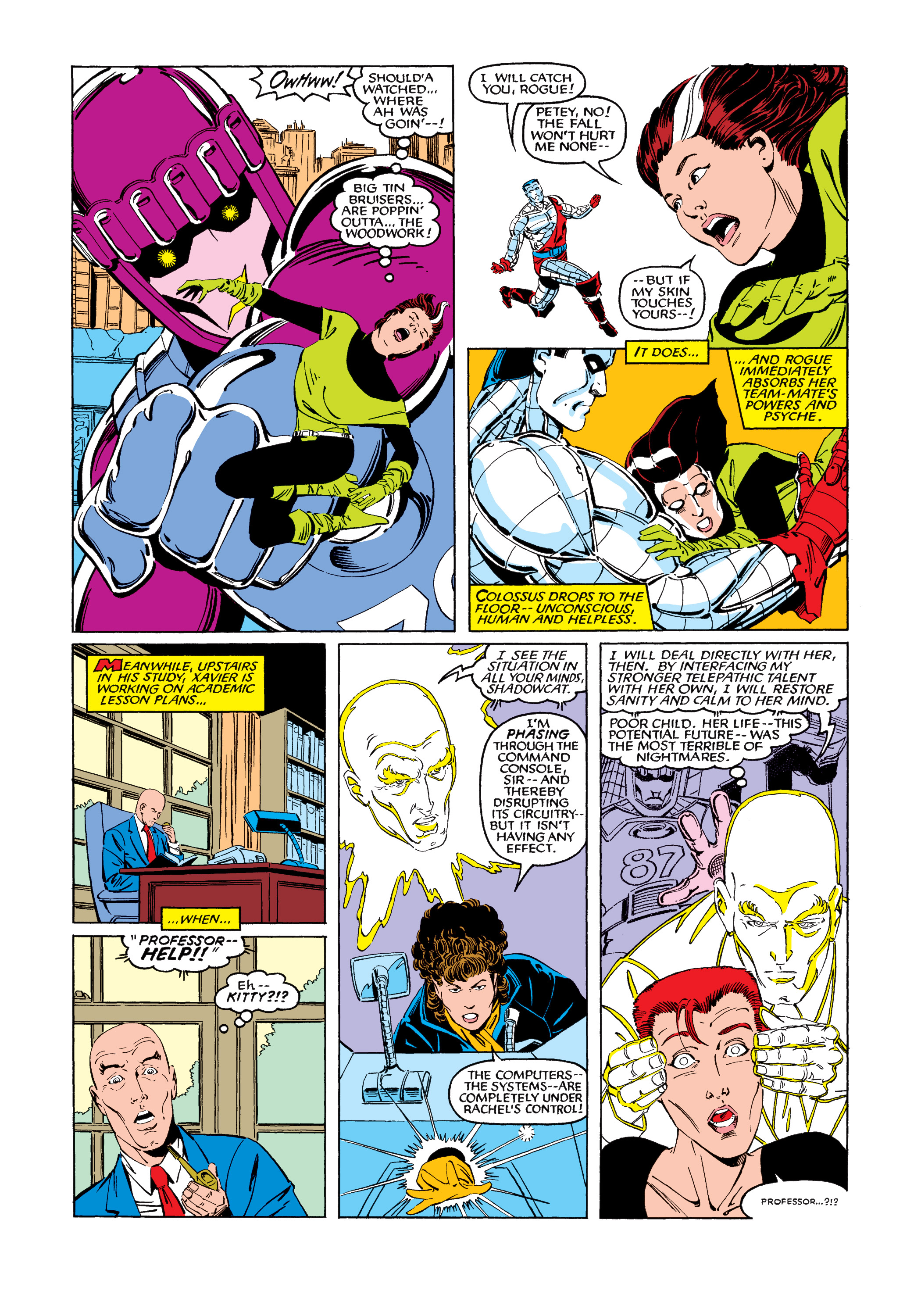 Read online Marvel Masterworks: The Uncanny X-Men comic -  Issue # TPB 11 (Part 4) - 43