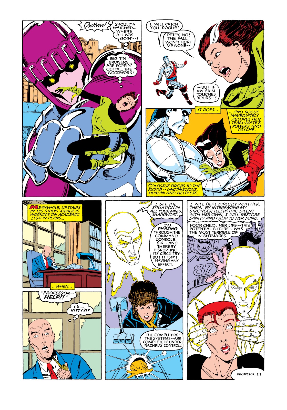 Marvel Masterworks: The Uncanny X-Men issue TPB 11 (Part 4) - Page 43