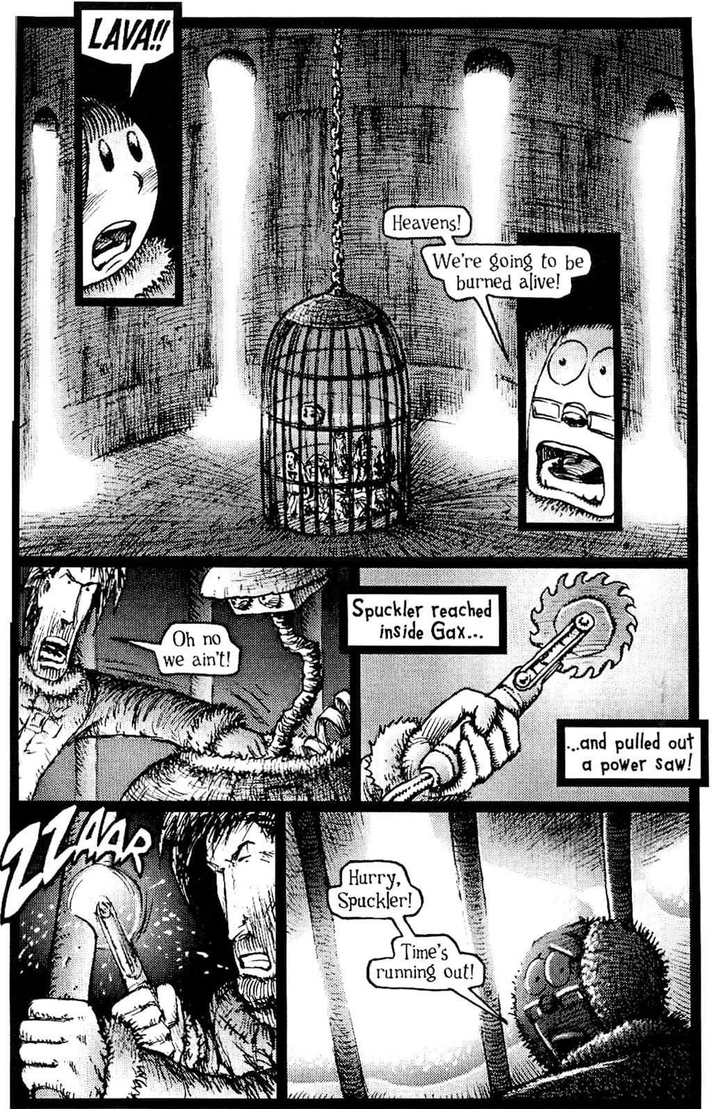 Read online Akiko comic -  Issue #Akiko _TPB 3 - 49