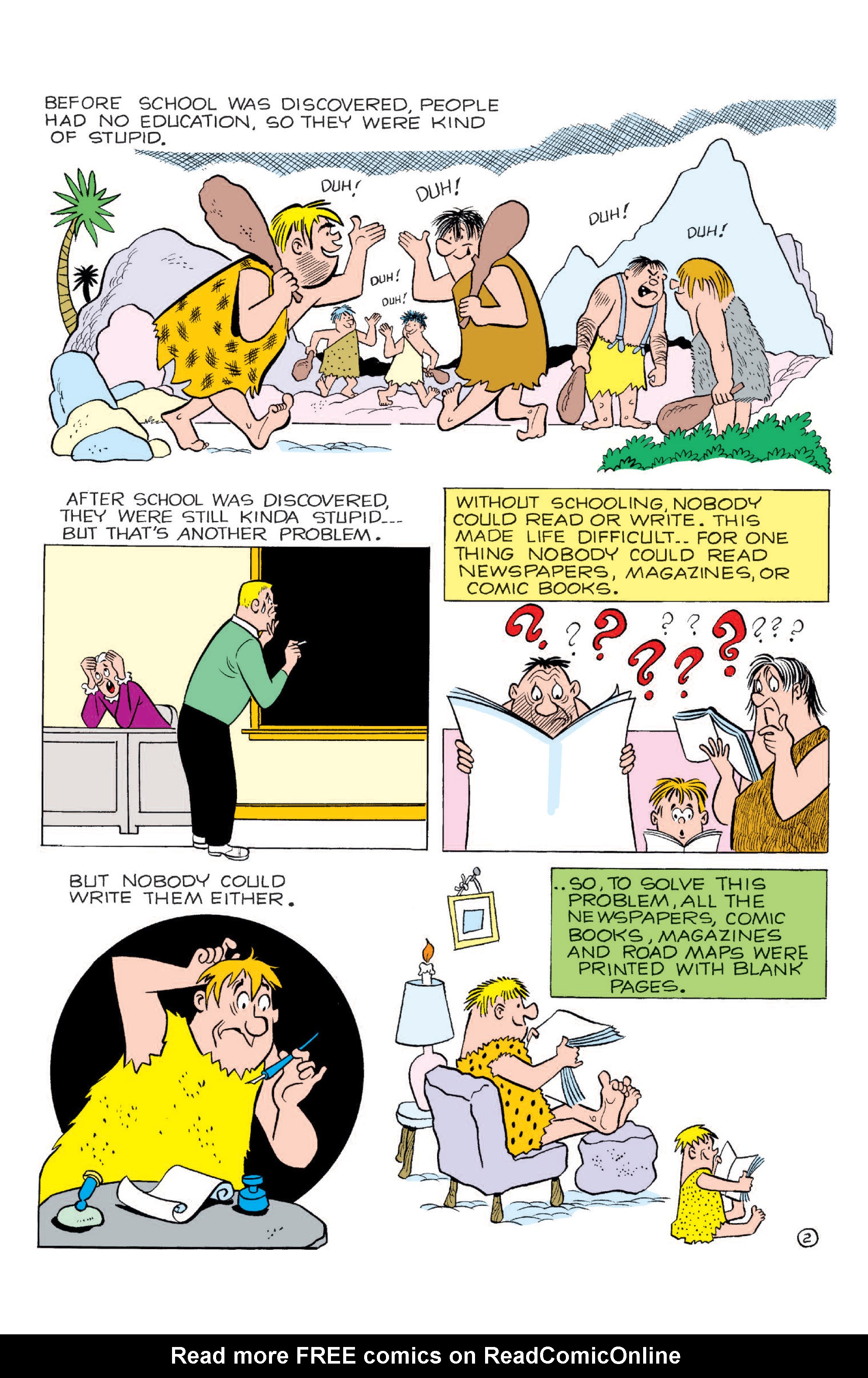 Read online Jughead: Slacker University comic -  Issue # TPB - 33