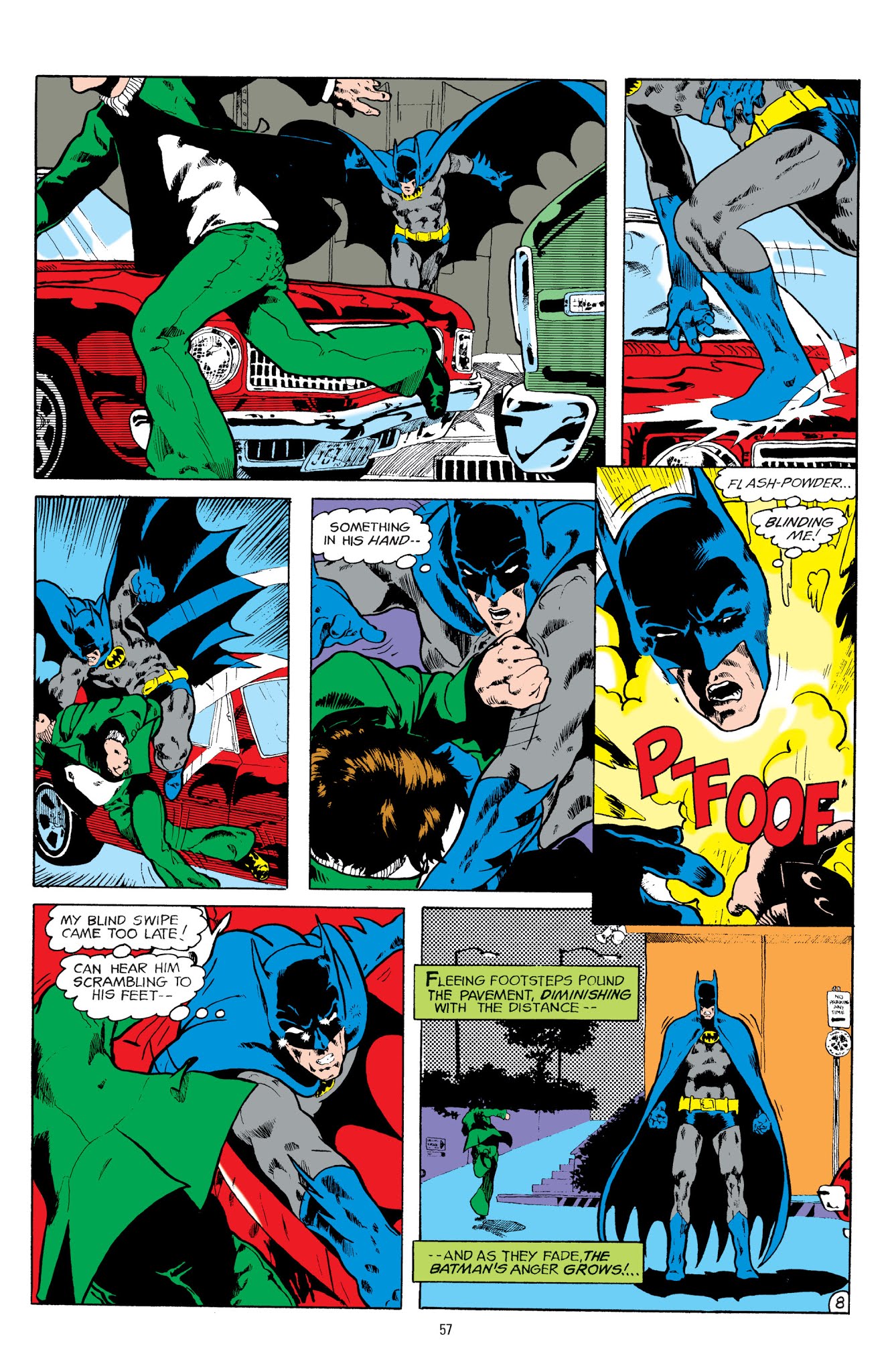 Read online Tales of the Batman: Gerry Conway comic -  Issue # TPB 1 (Part 1) - 56