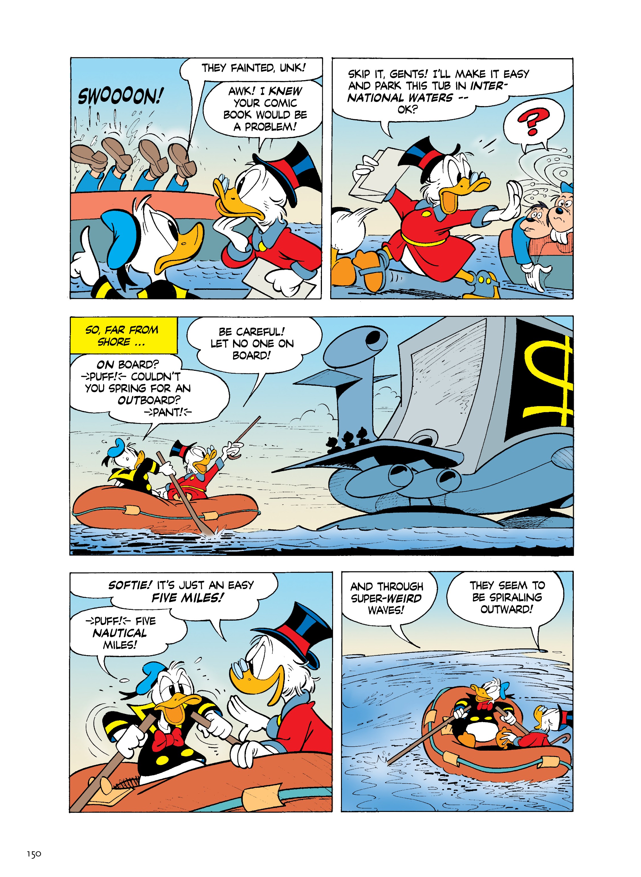 Read online Disney Masters comic -  Issue # TPB 8 (Part 2) - 55