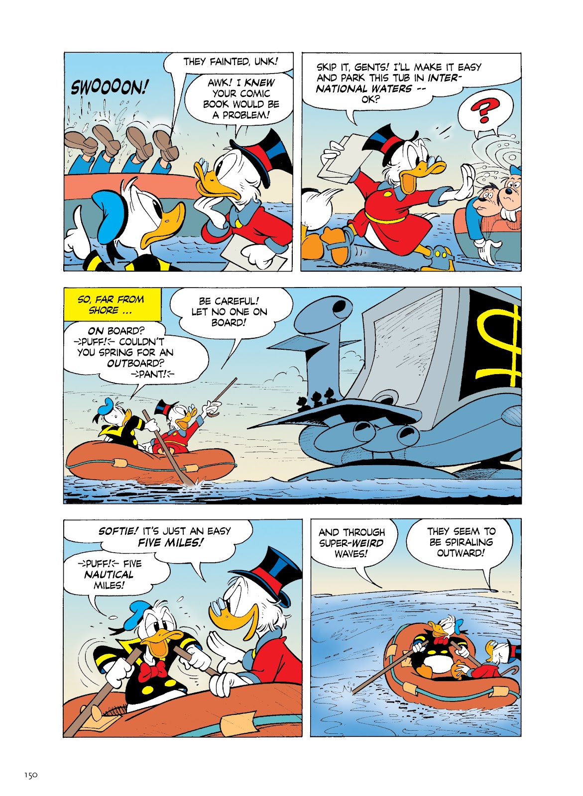 Disney Masters issue TPB 8 (Part 2) - Page 55