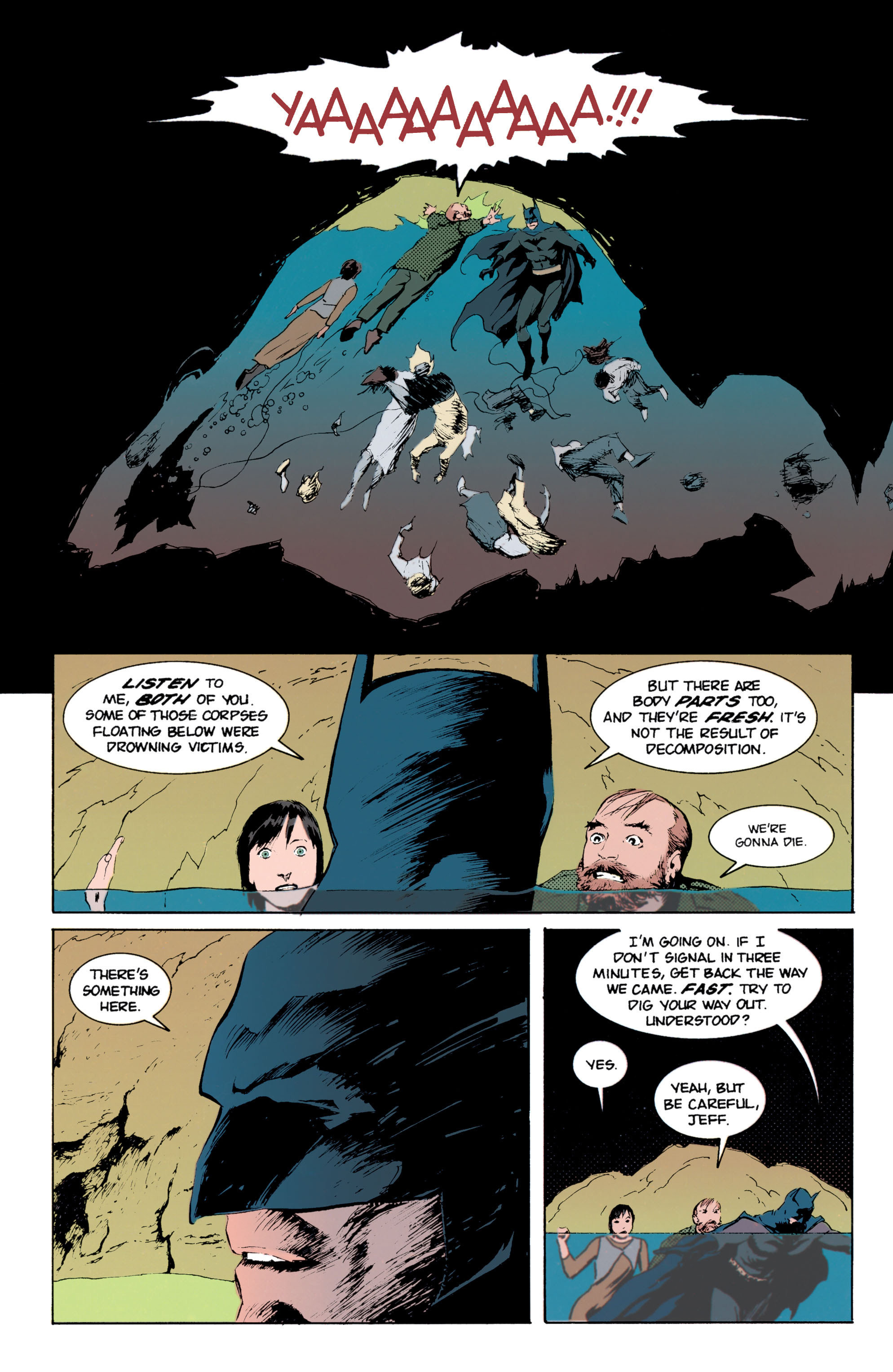 Batman: Legends of the Dark Knight 77 Page 12