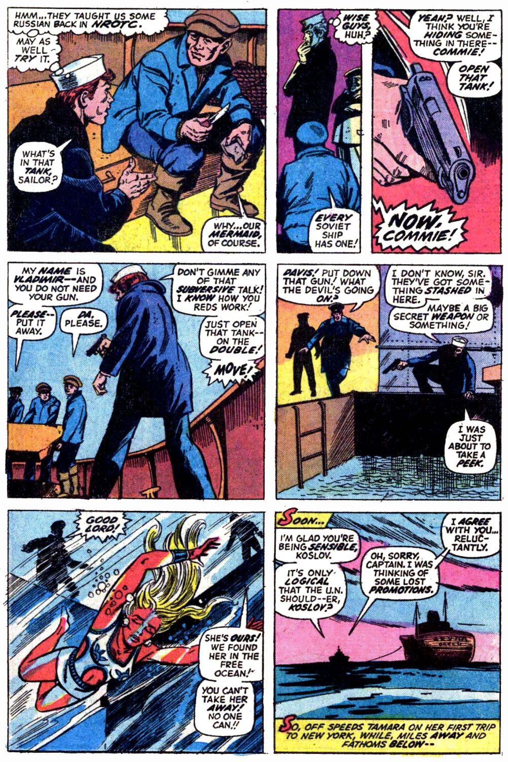 Read online The Sub-Mariner comic -  Issue #59 - 13