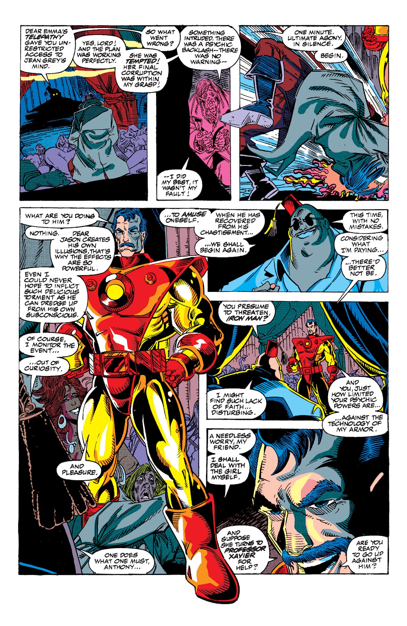 Read online Excalibur Epic Collection comic -  Issue # TPB 2 (Part 3) - 26